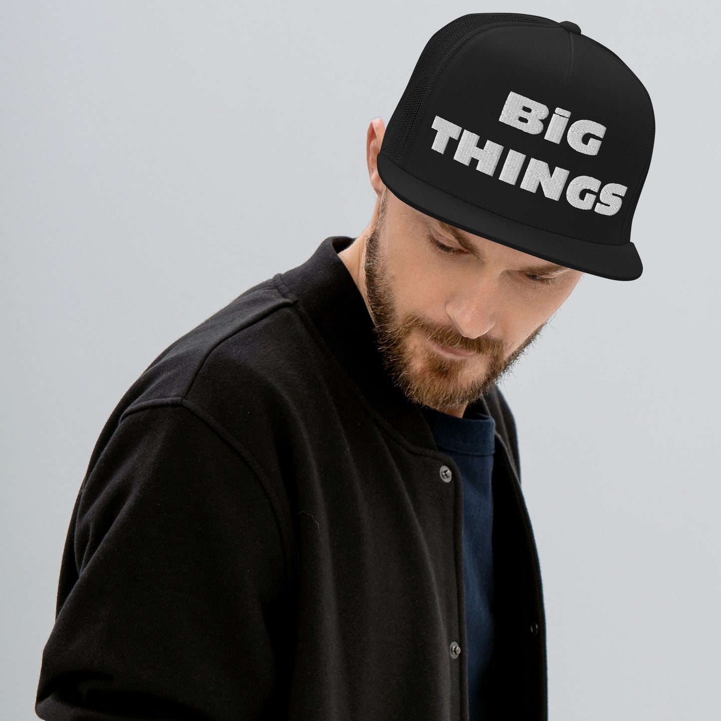 Trucker Cap - BIG THINGS