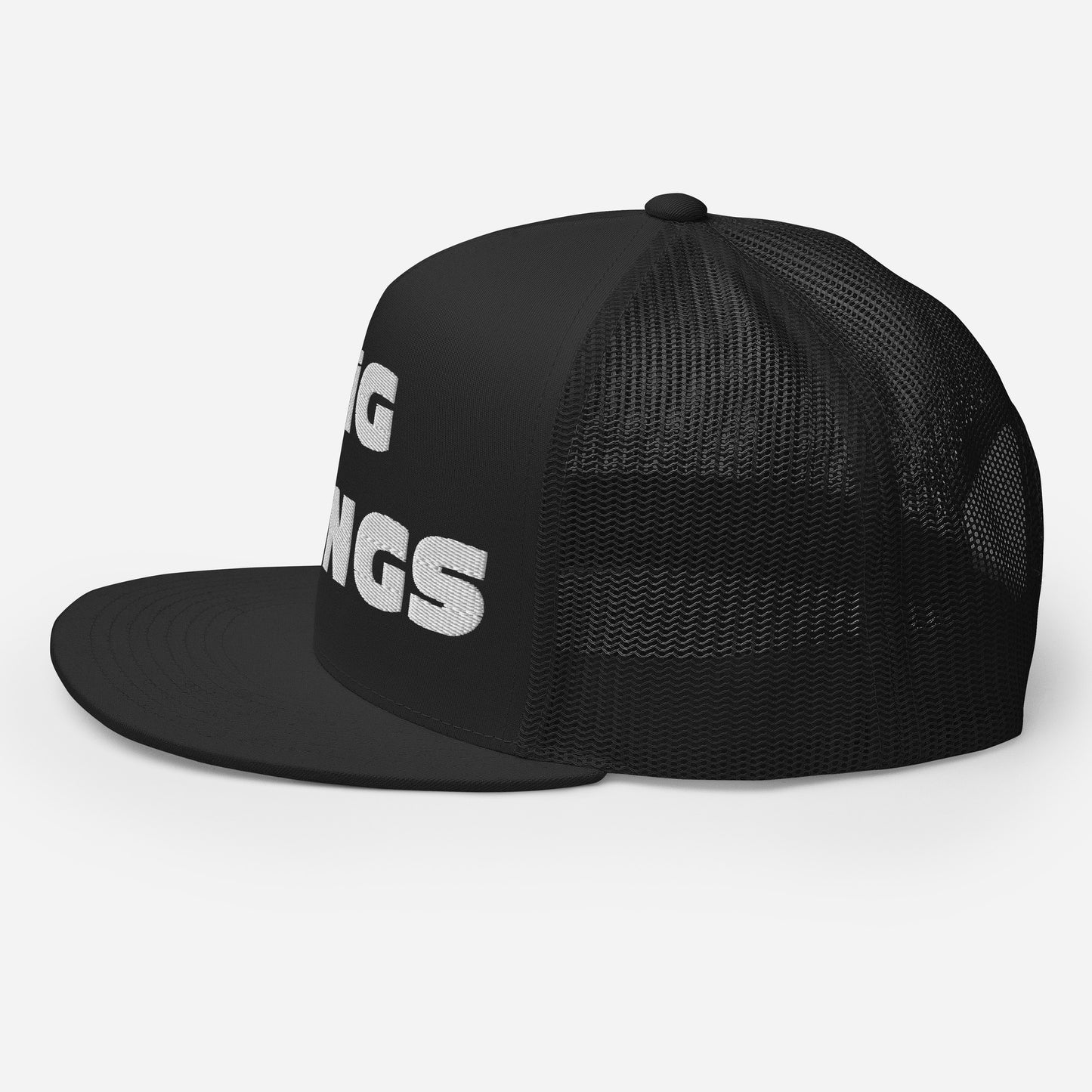 Trucker Cap - BIG THINGS