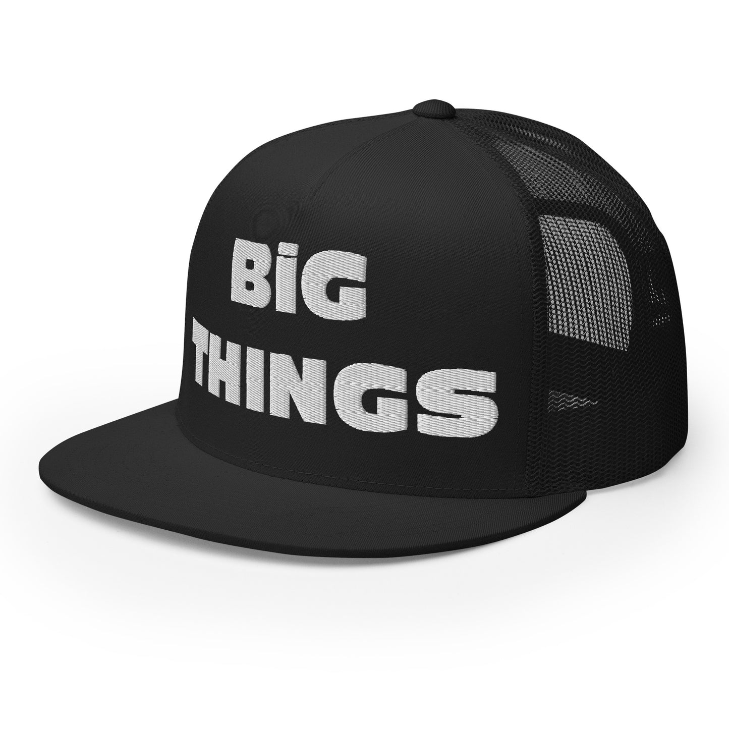 Trucker Cap - BIG THINGS