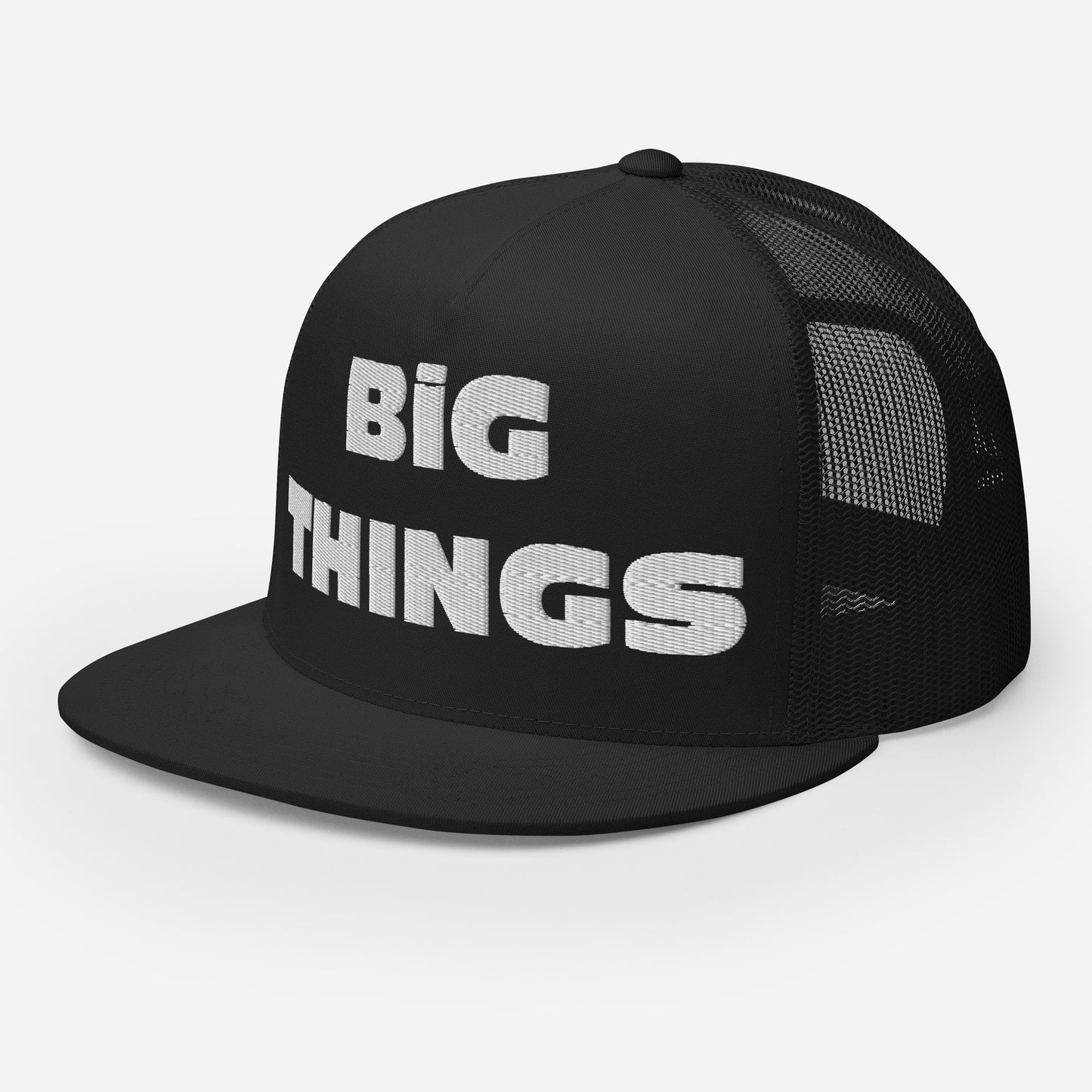 Trucker Cap - BIG THINGS