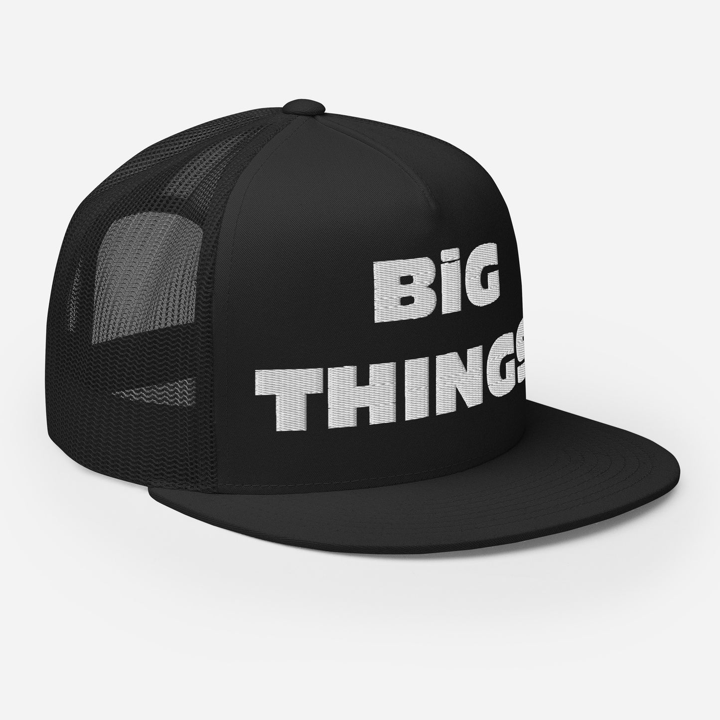 Trucker Cap - BIG THINGS