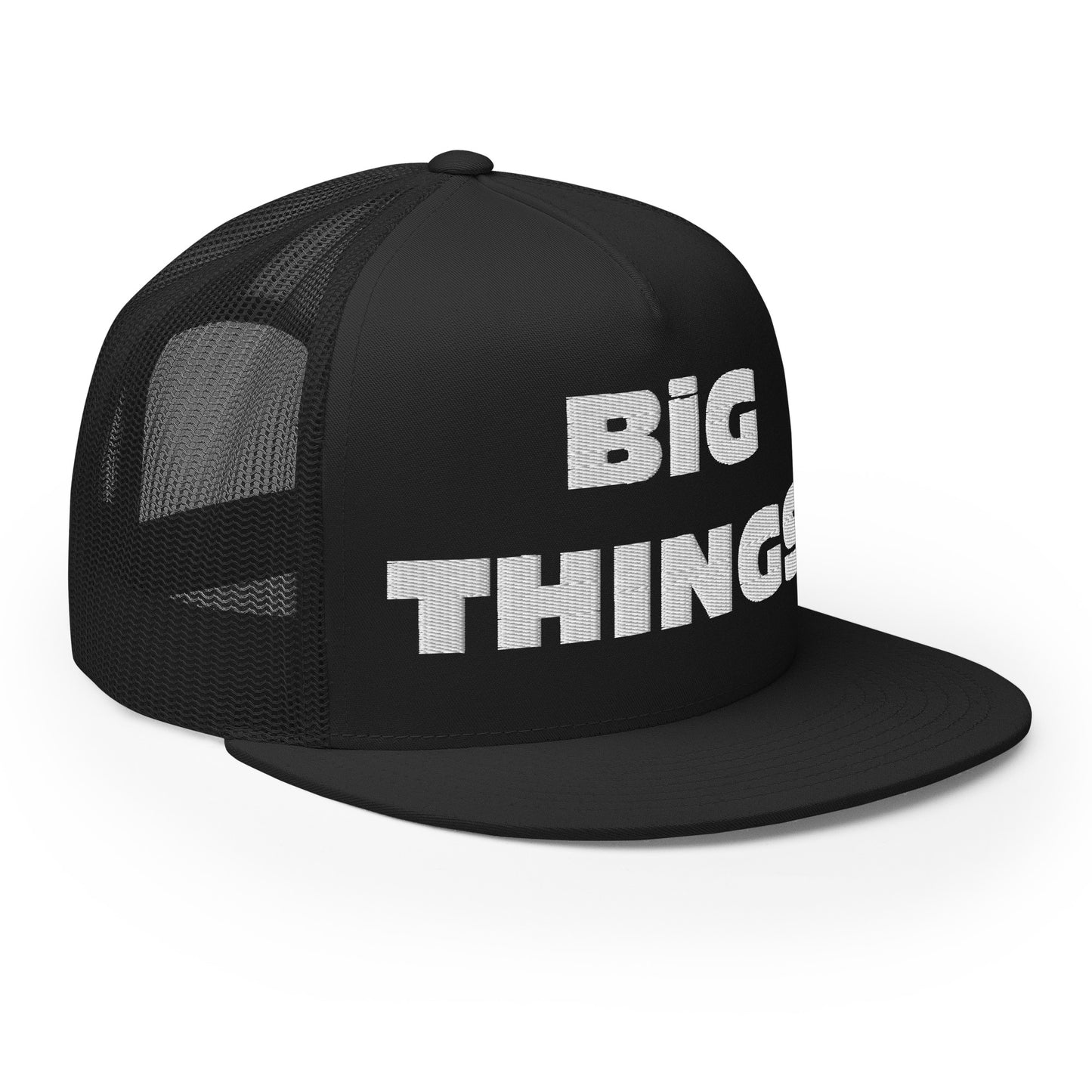 Trucker Cap - BIG THINGS