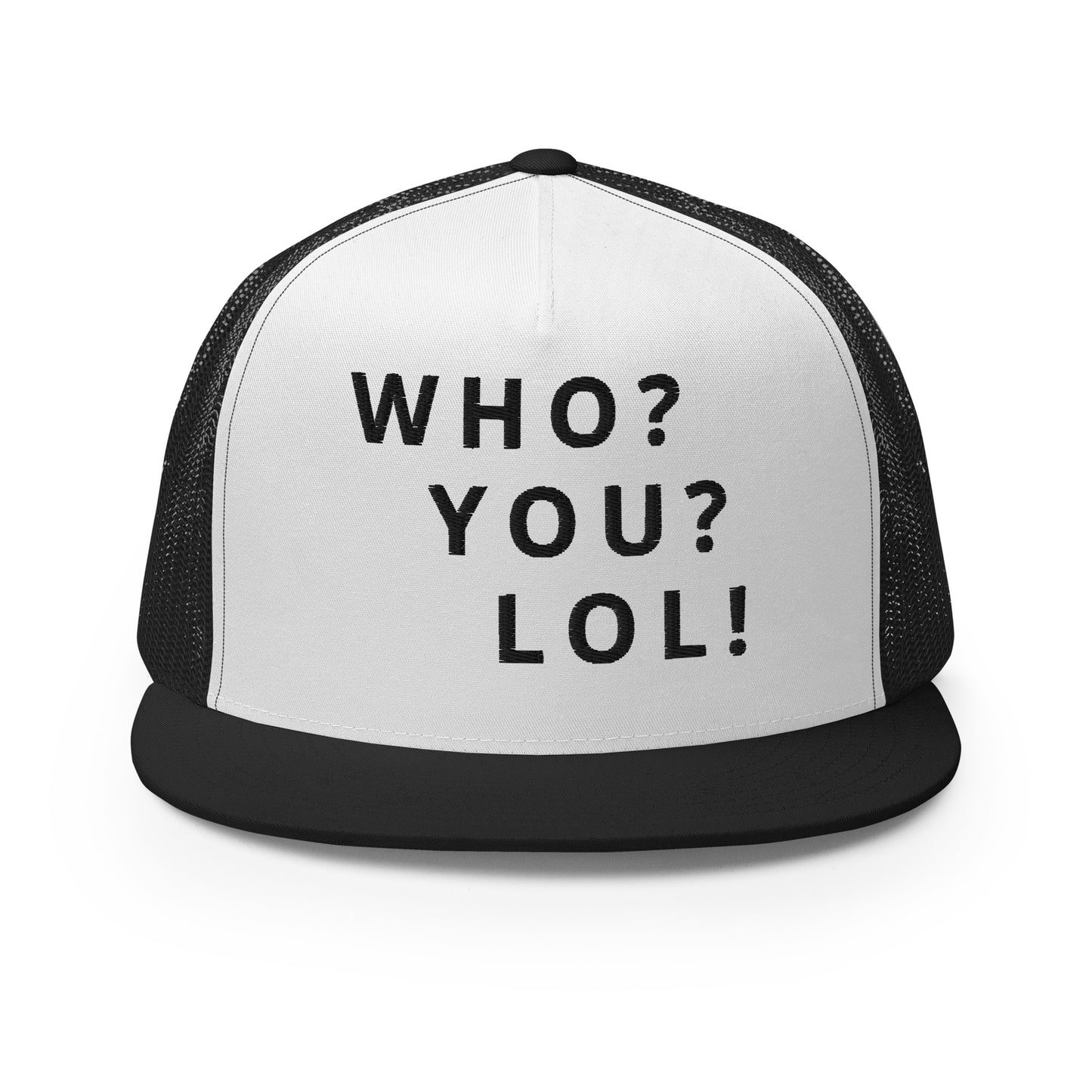 Trucker Cap