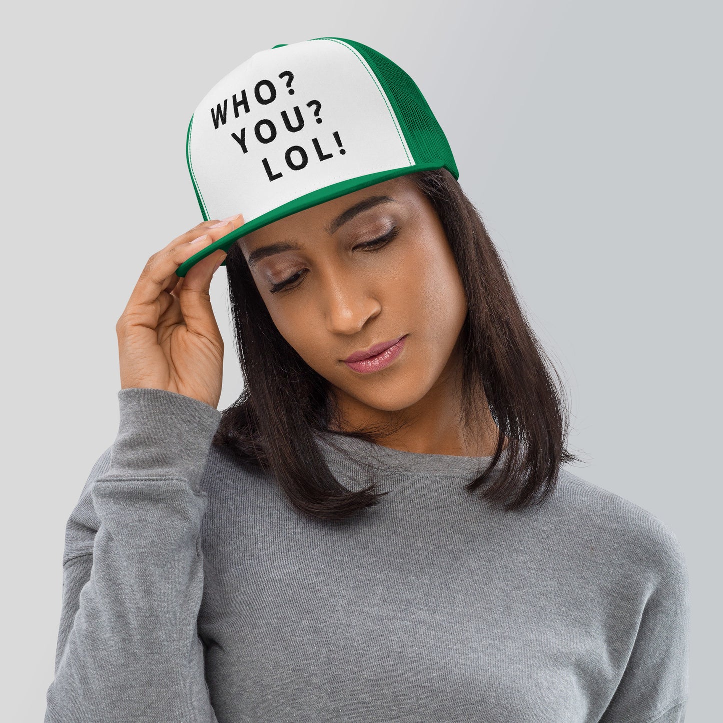 Trucker Cap