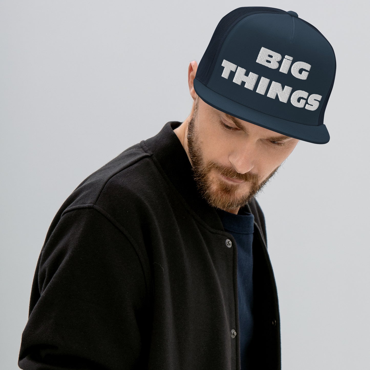 Trucker Cap - BIG THINGS