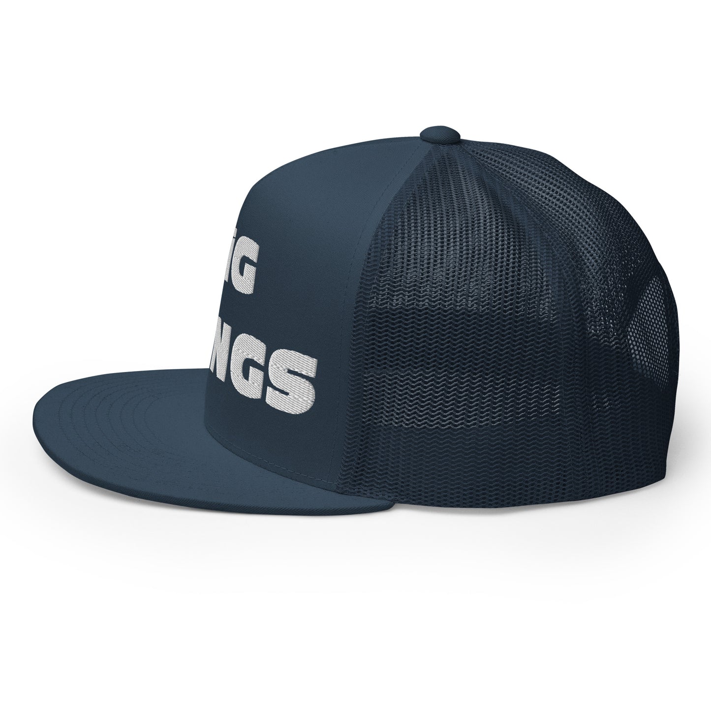 Trucker Cap - BIG THINGS