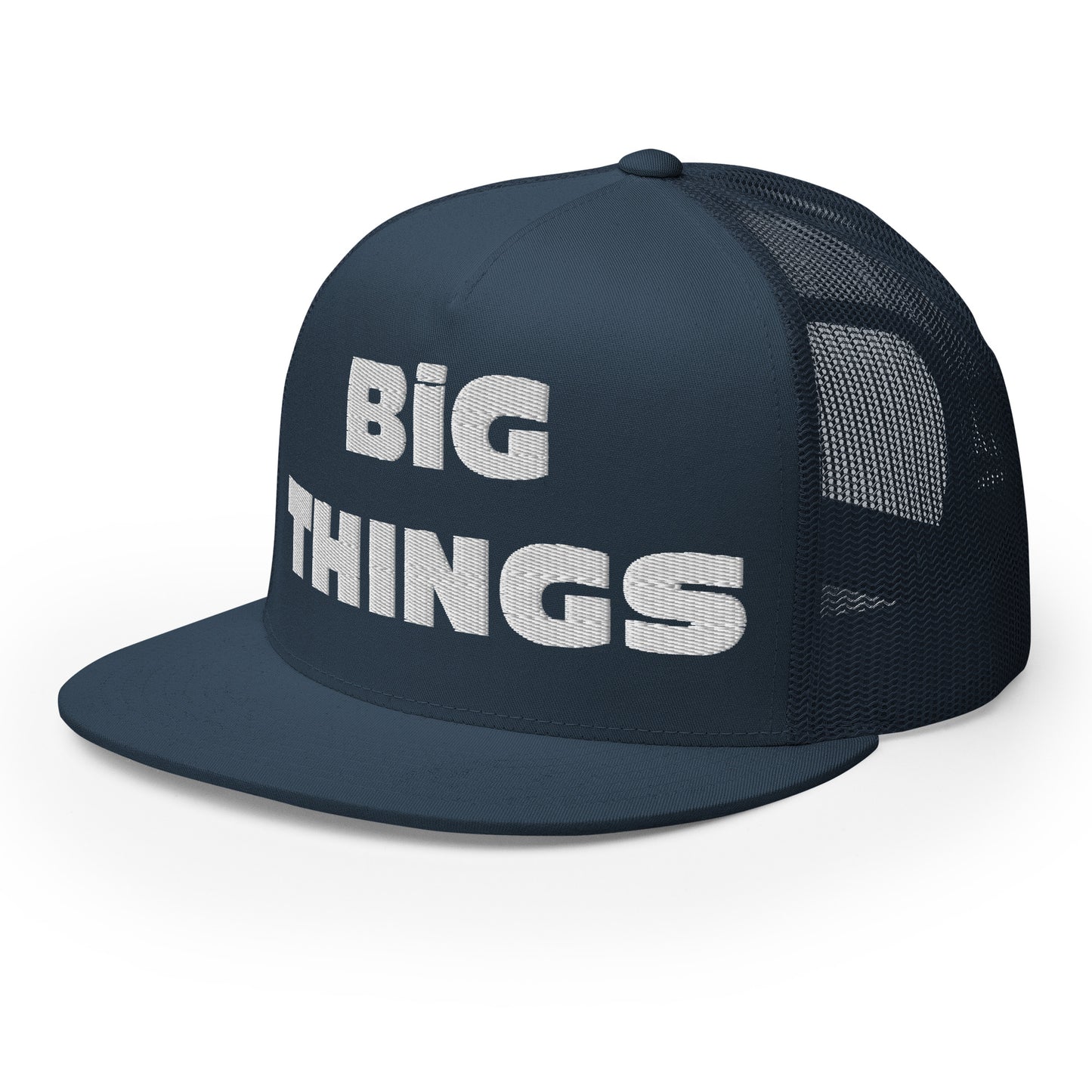 Trucker Cap - BIG THINGS