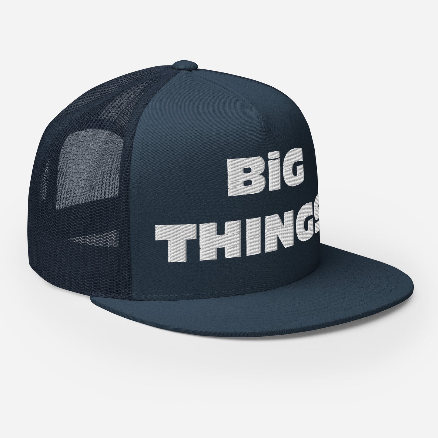 Trucker Cap - BIG THINGS