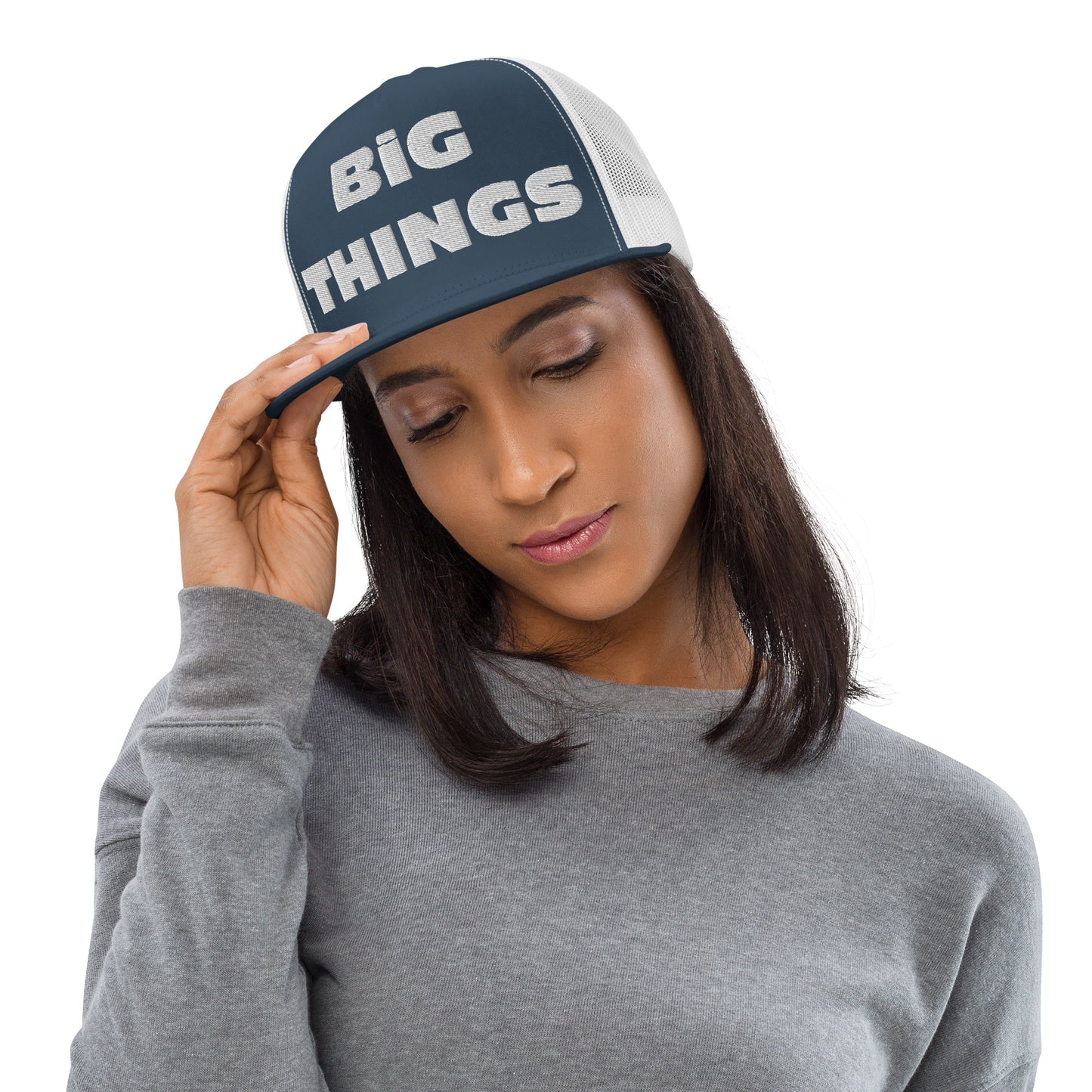 Trucker Cap - BIG THINGS
