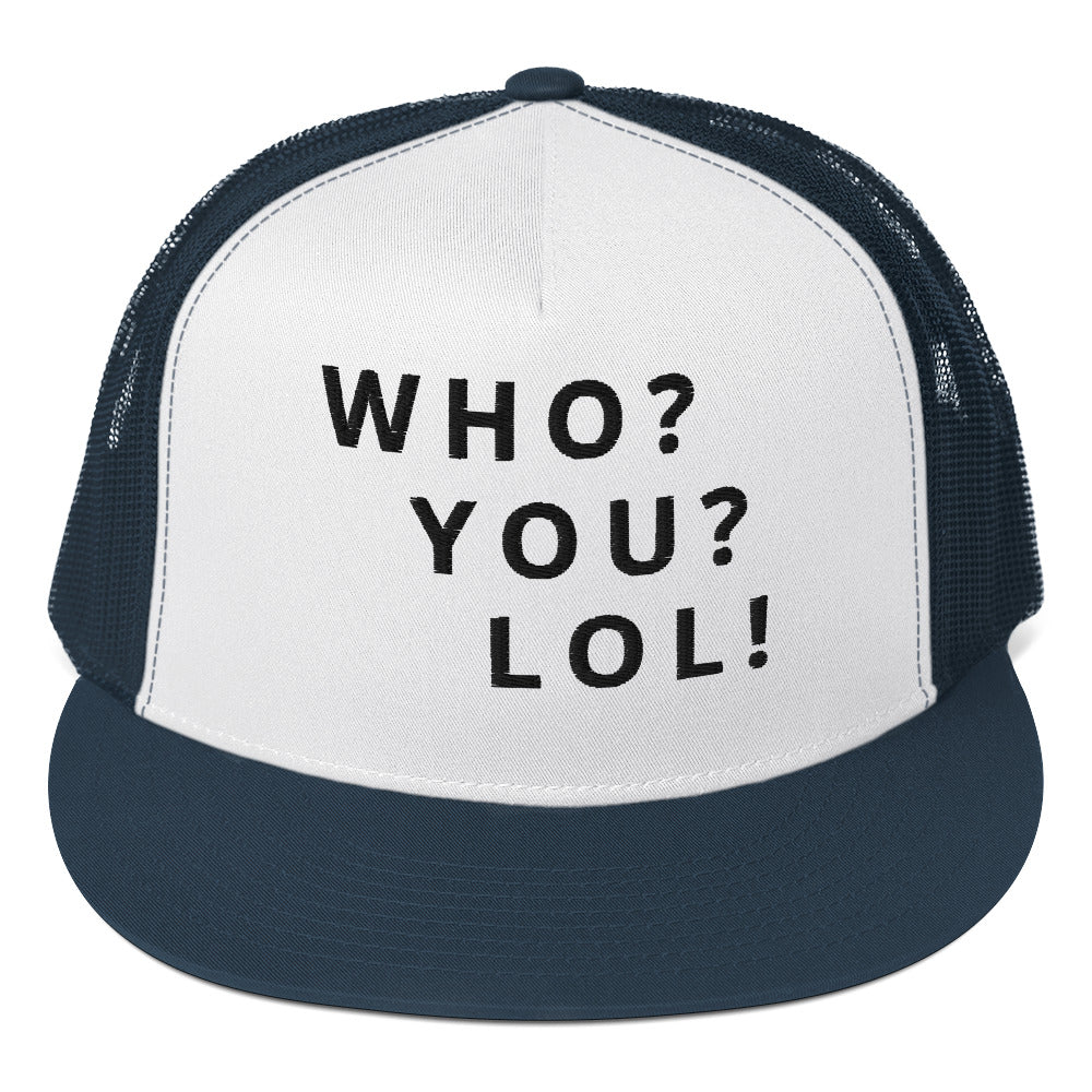 Trucker Cap