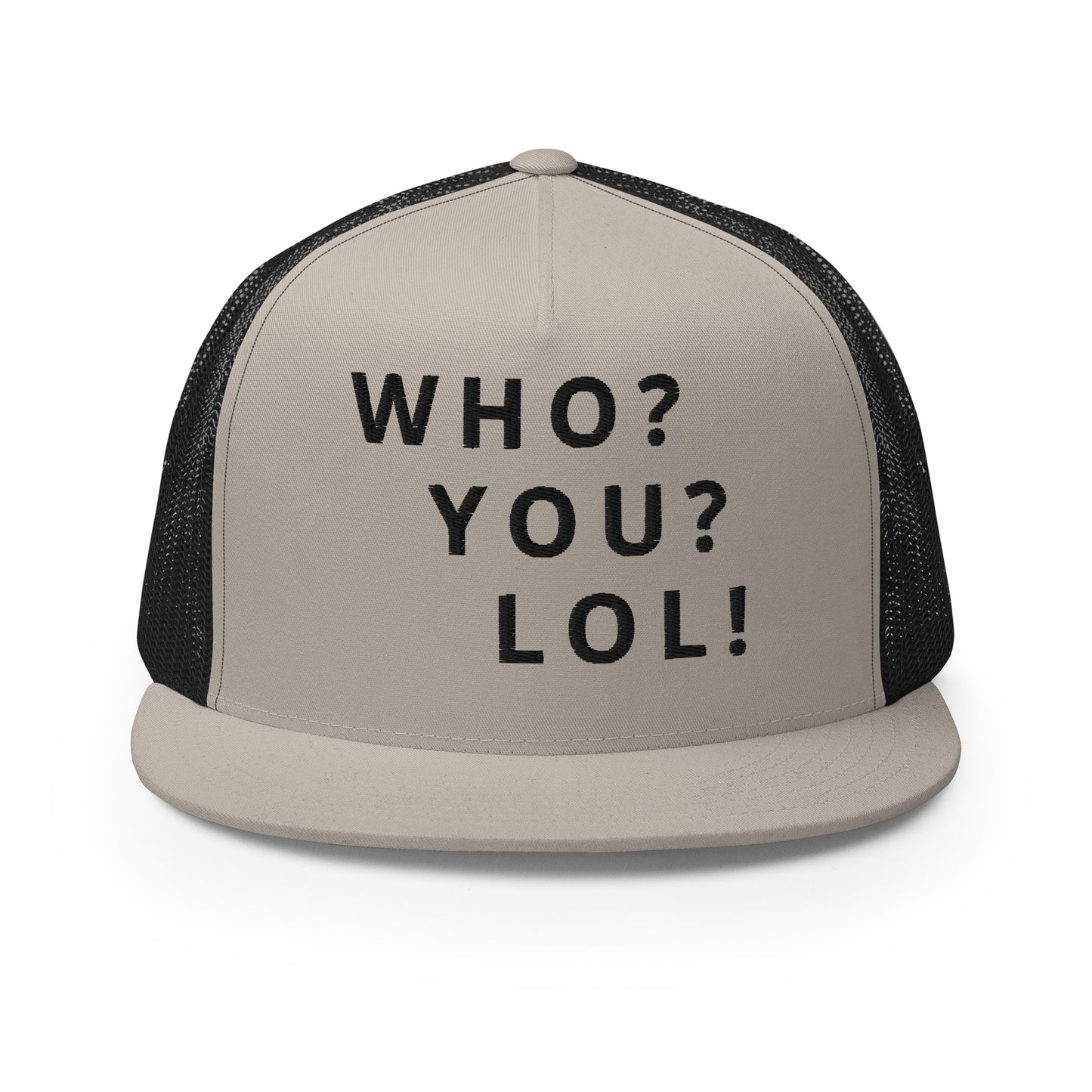 Trucker Cap