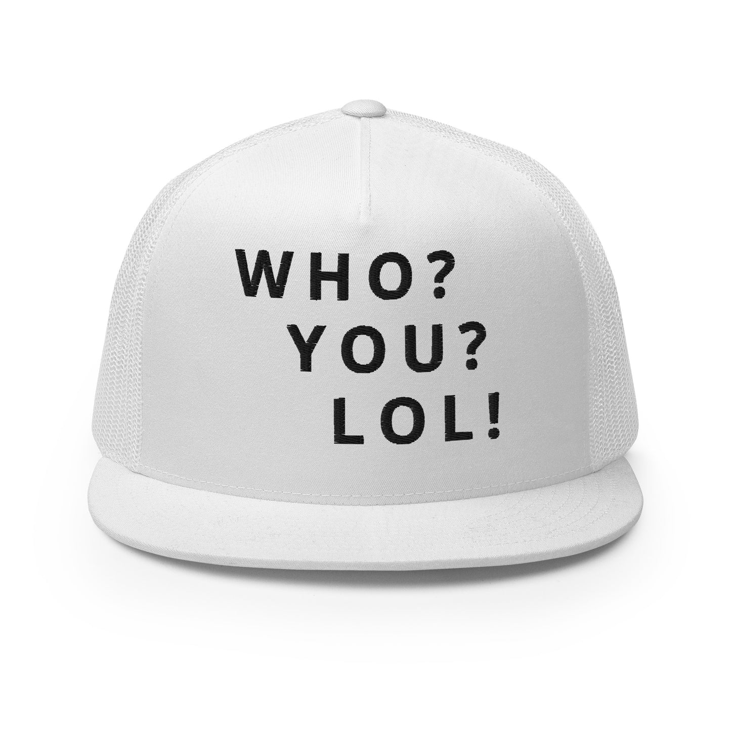 Trucker Cap