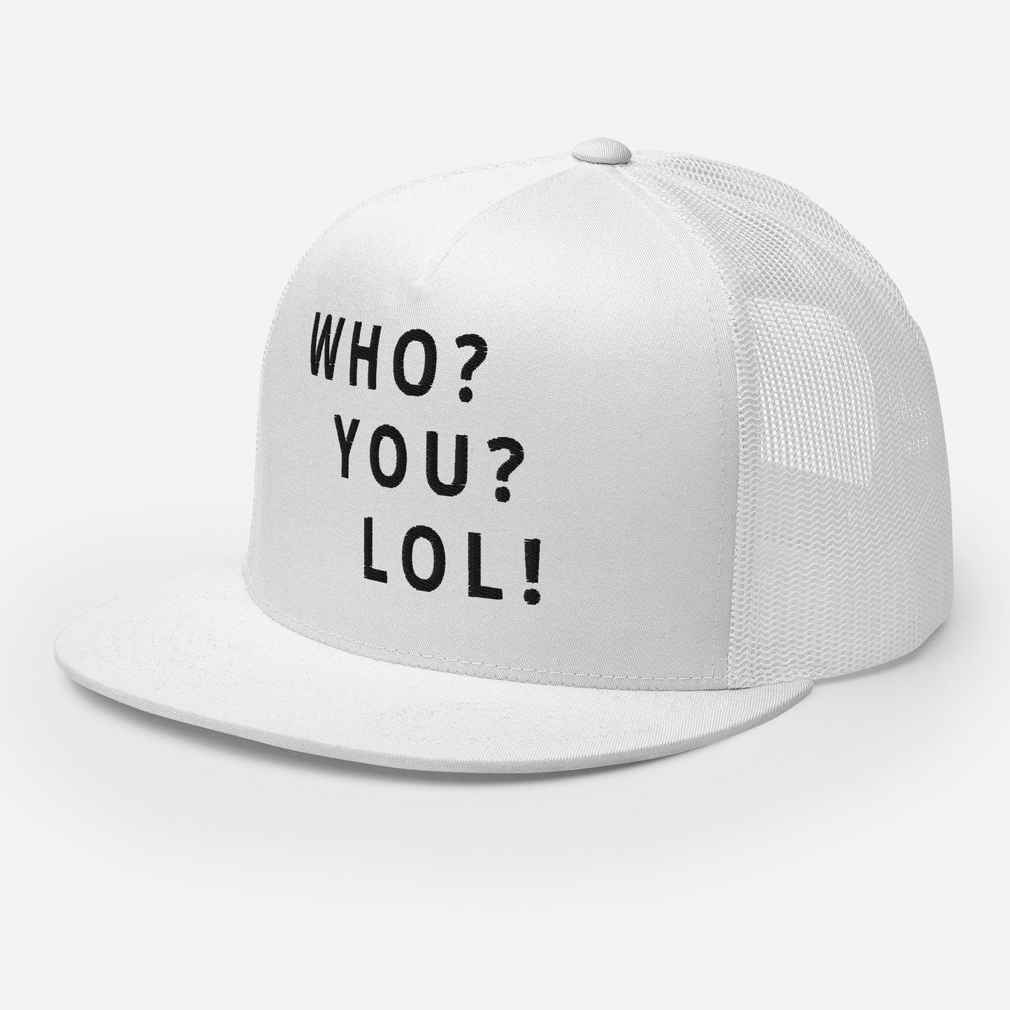 Trucker Cap