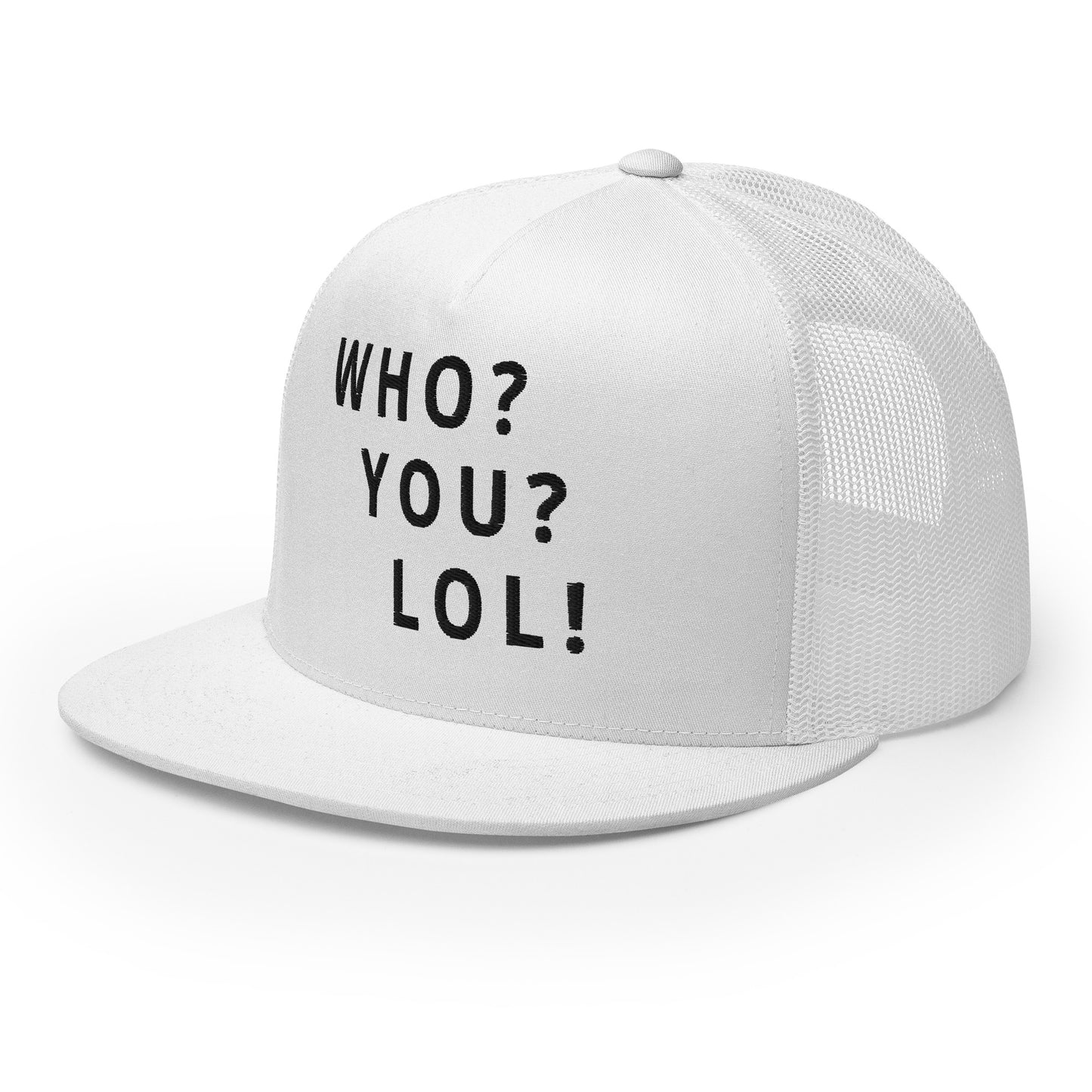 Trucker Cap