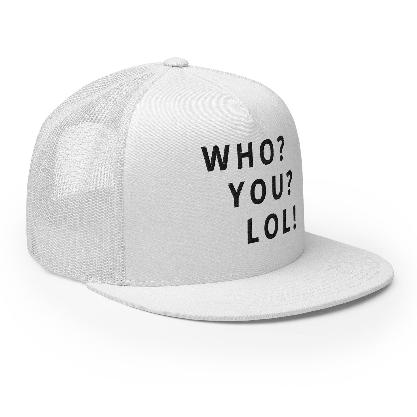 Trucker Cap