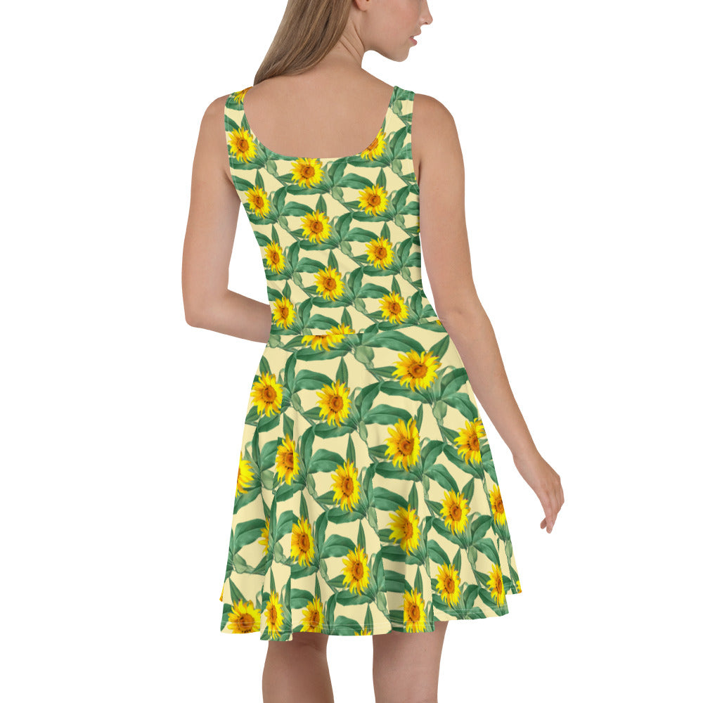 Women's Floral Dress