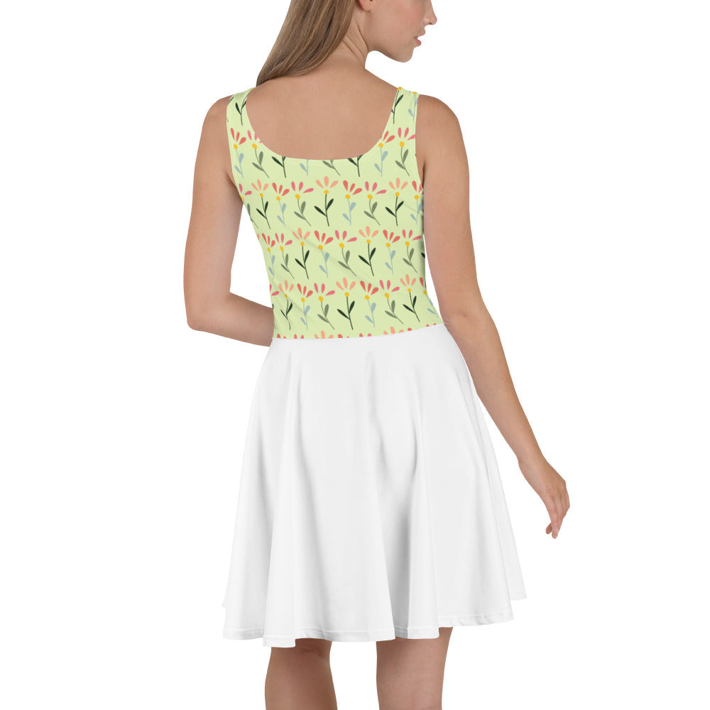 Women's Floral Dress