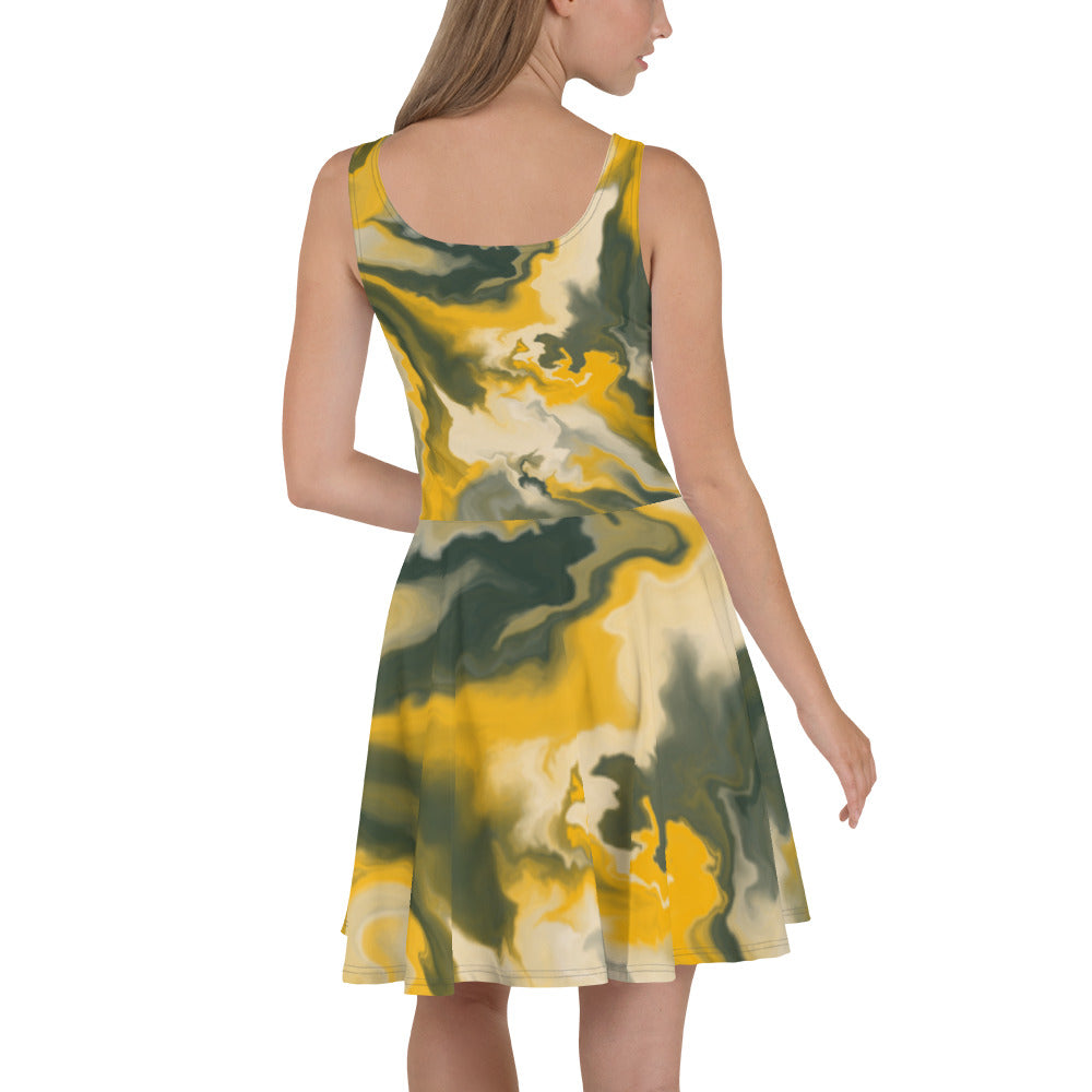 Women's Floral Dress