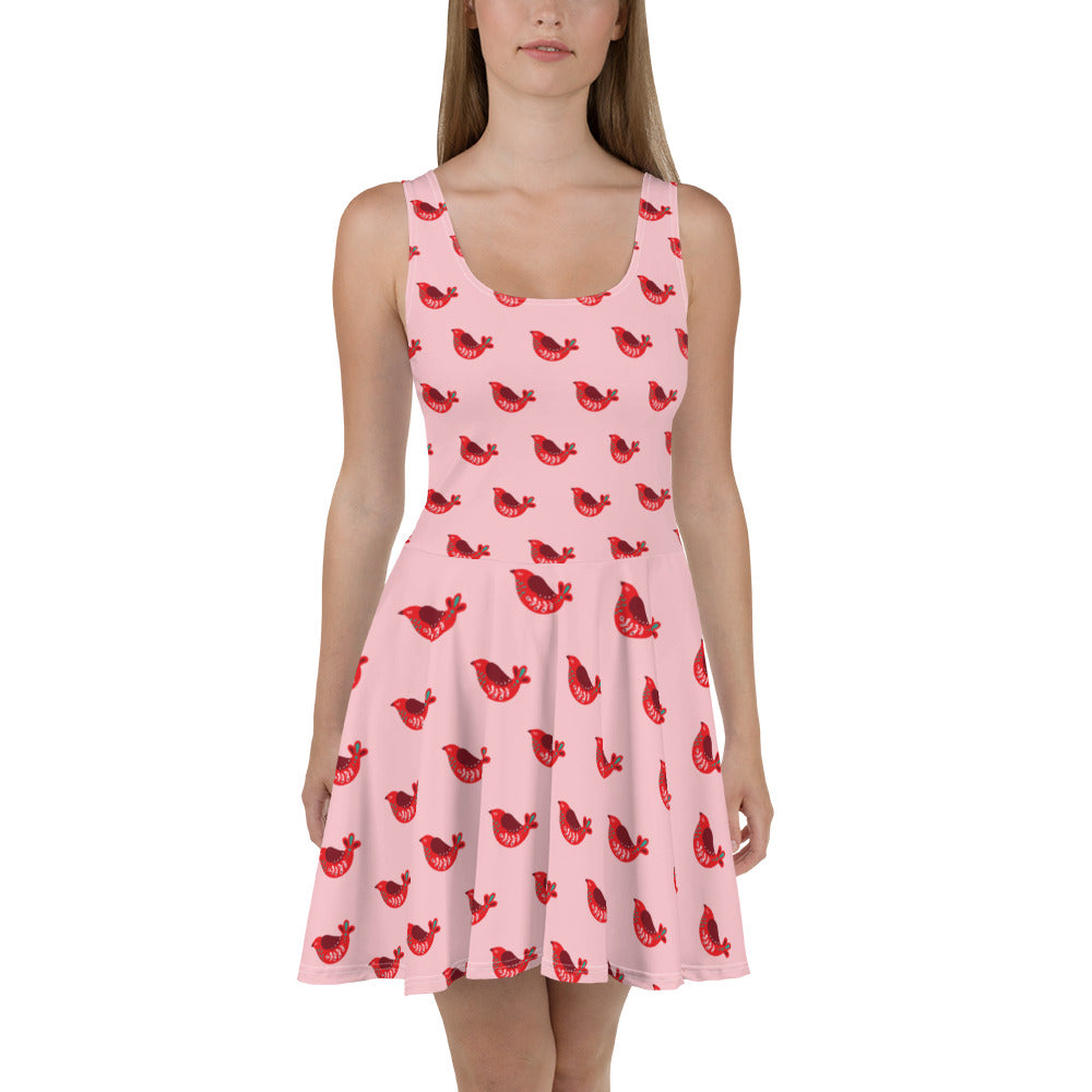 Women's Floral Dress