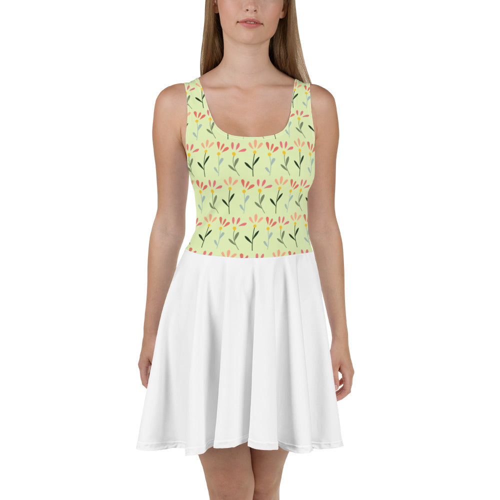 Women's Floral Dress