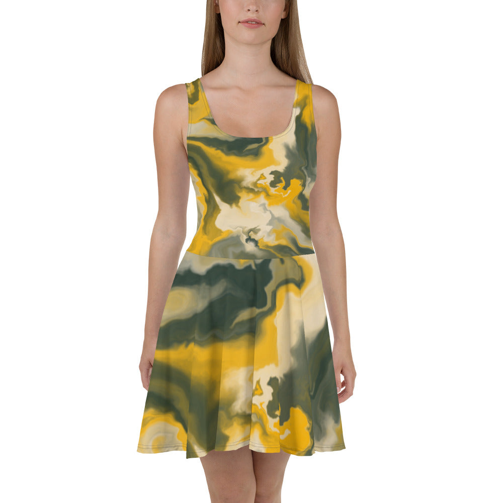 Women's Floral Dress