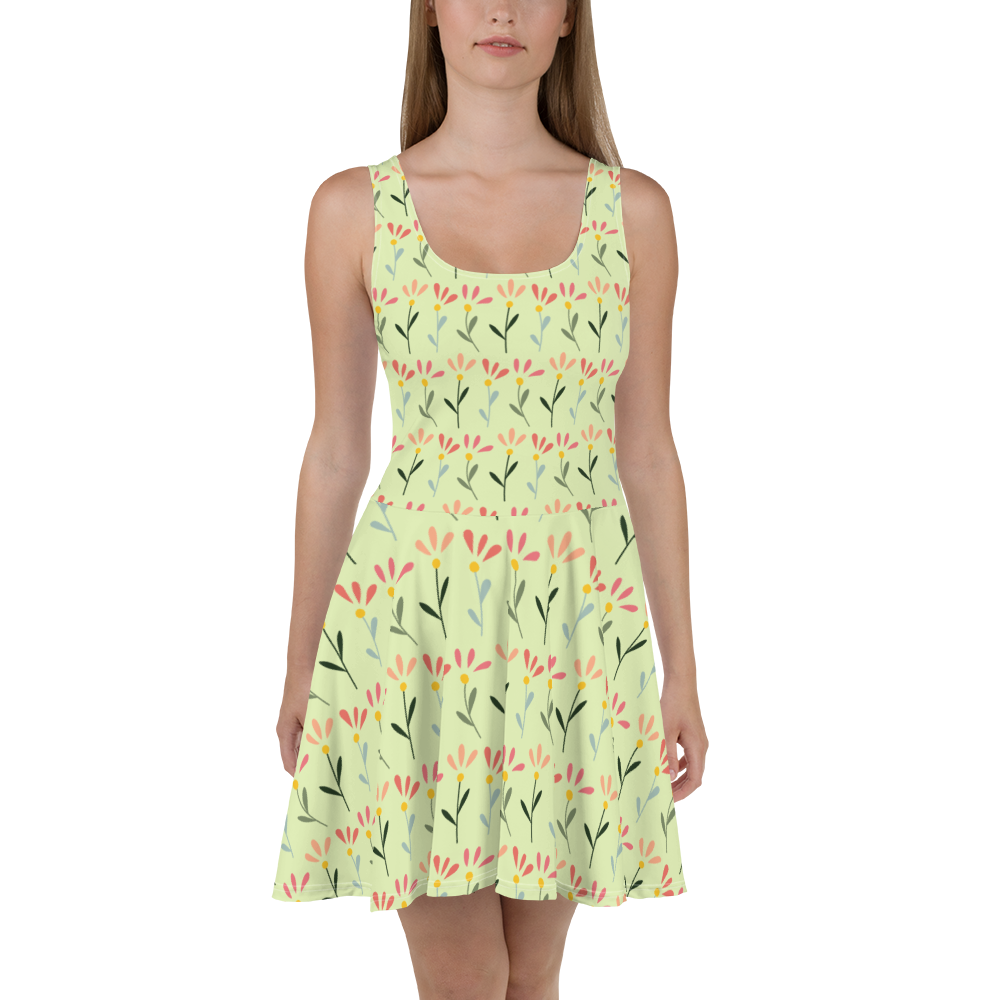Women's Floral Dress