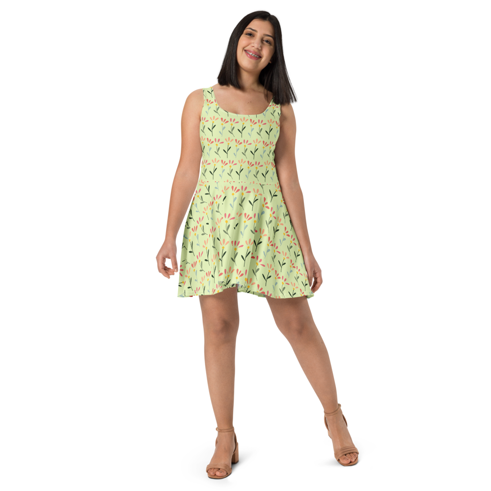 Women's Floral Dress