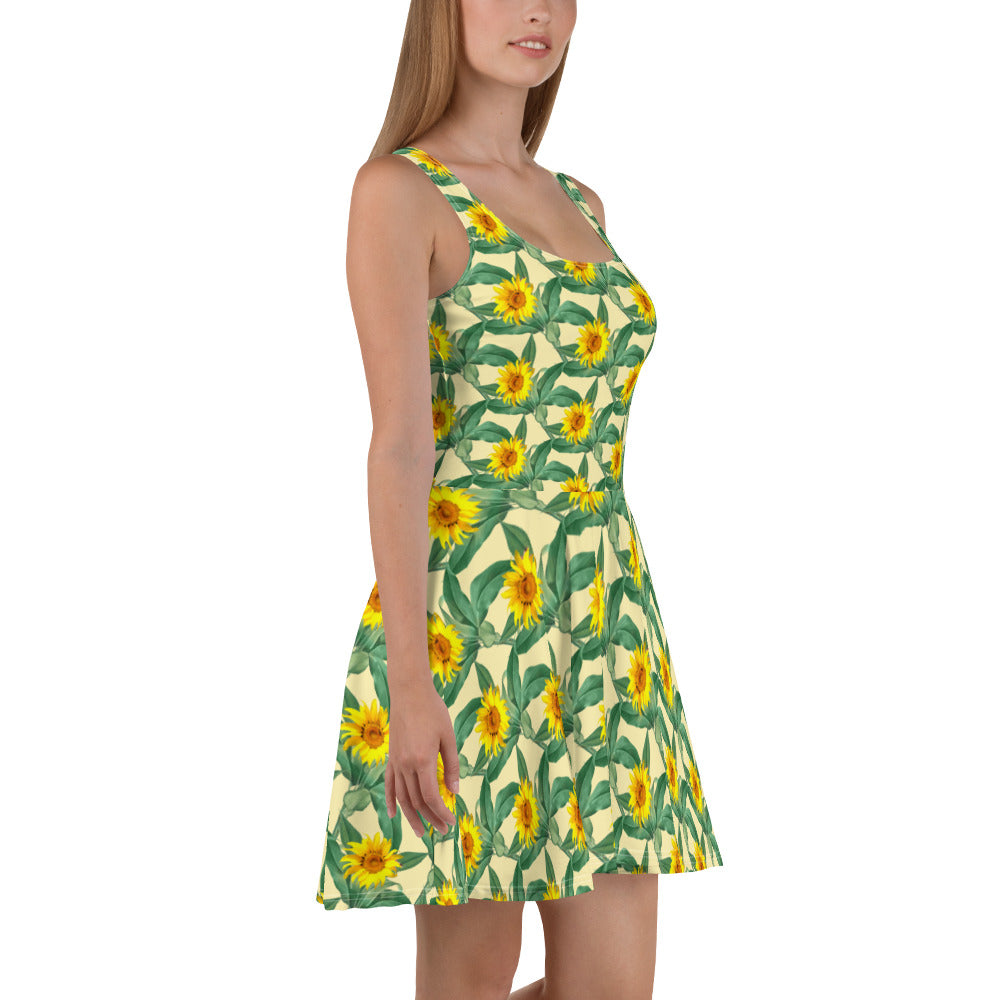 Women's Floral Dress