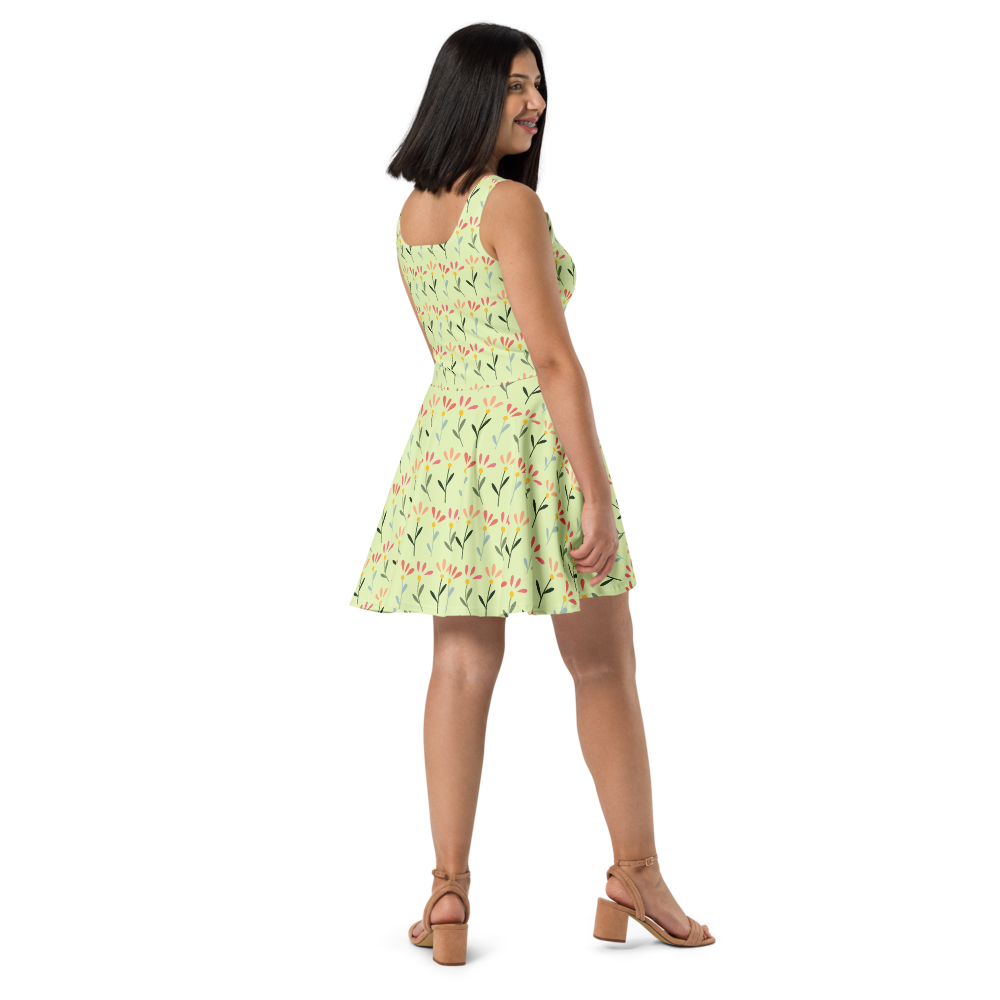 Women's Floral Dress