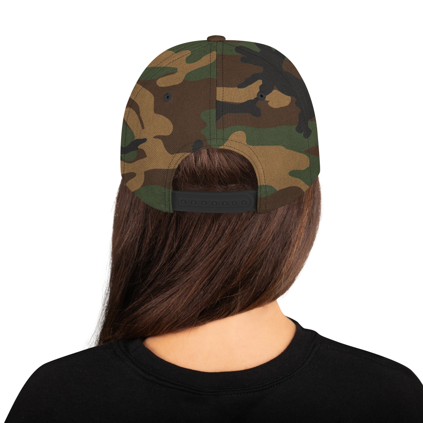 Big Things Snapback Hat