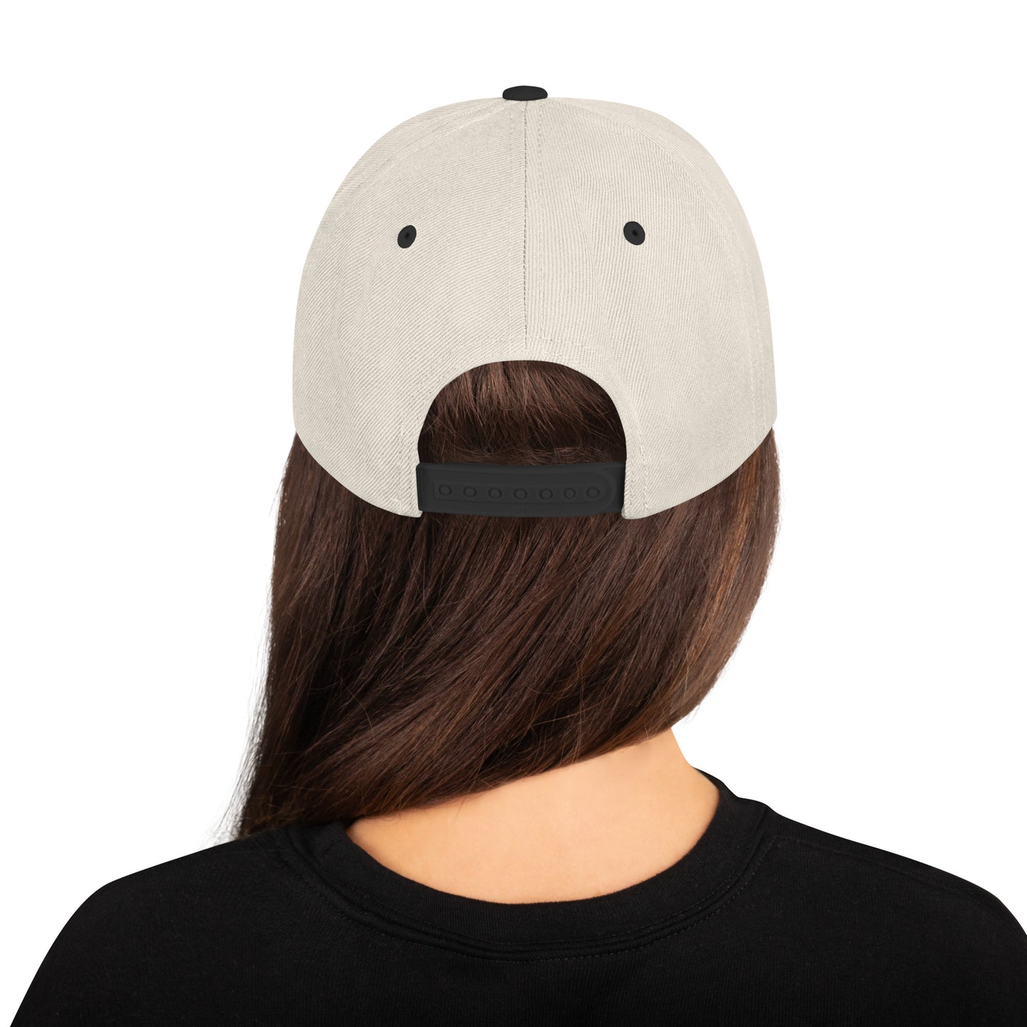 Big Things Snapback Hat