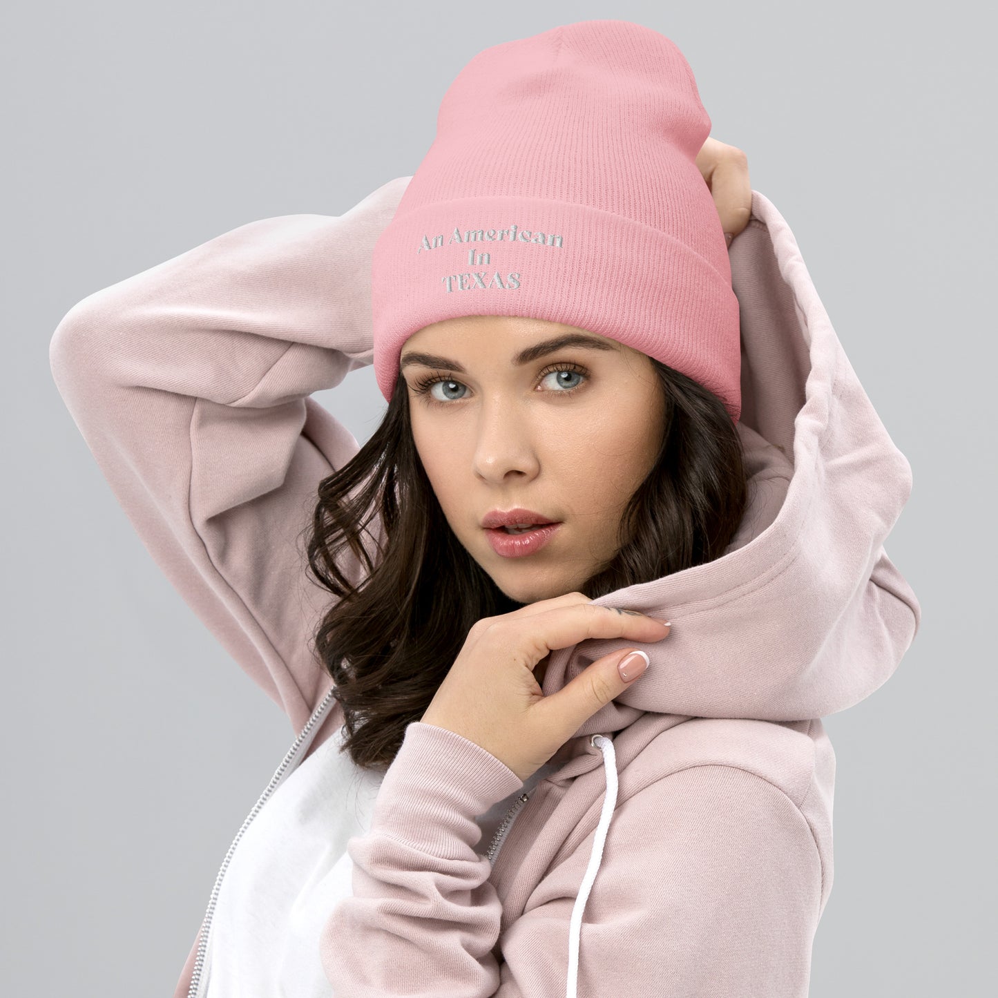 Cuffed Beanie for Men & Women