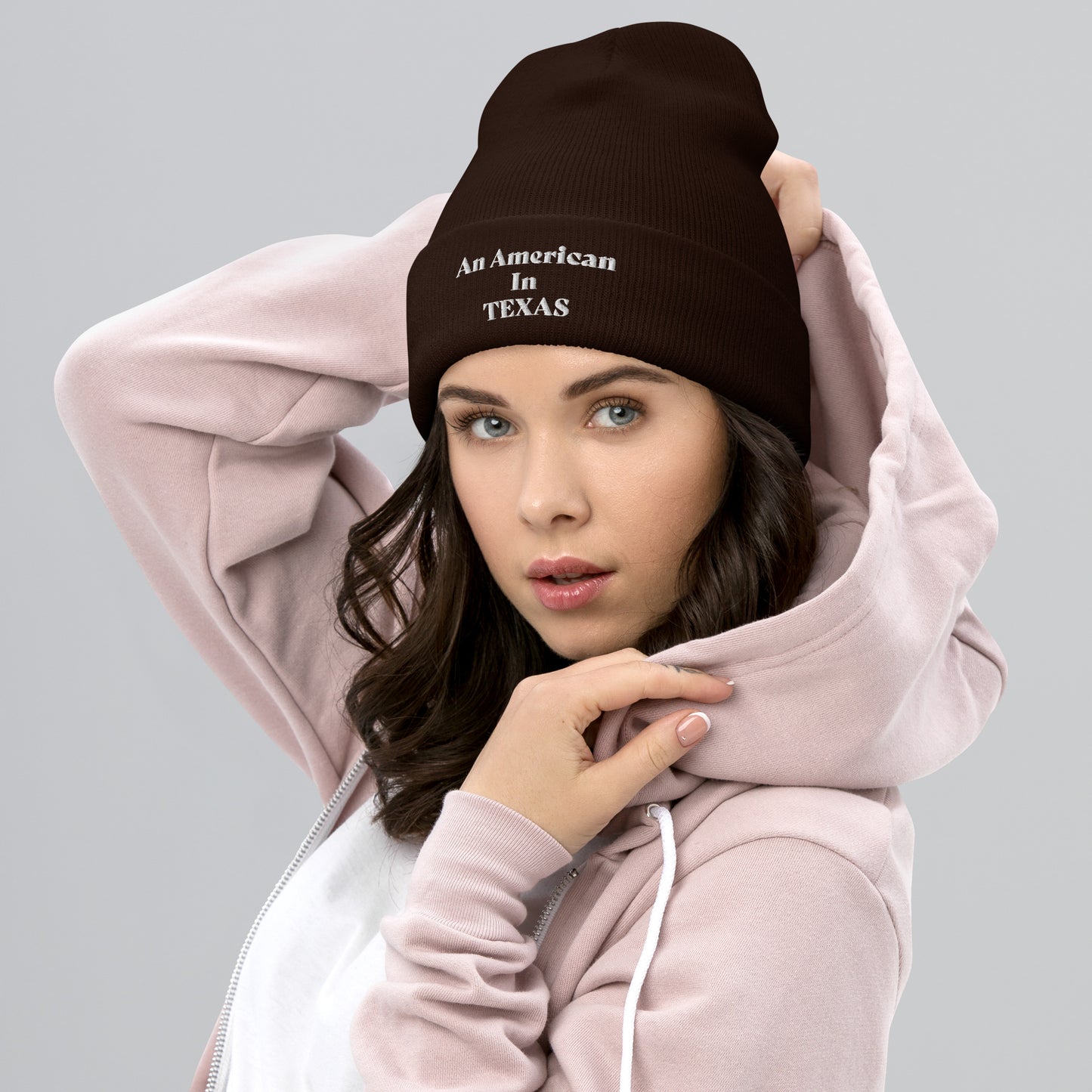 Cuffed Beanie for Men & Women