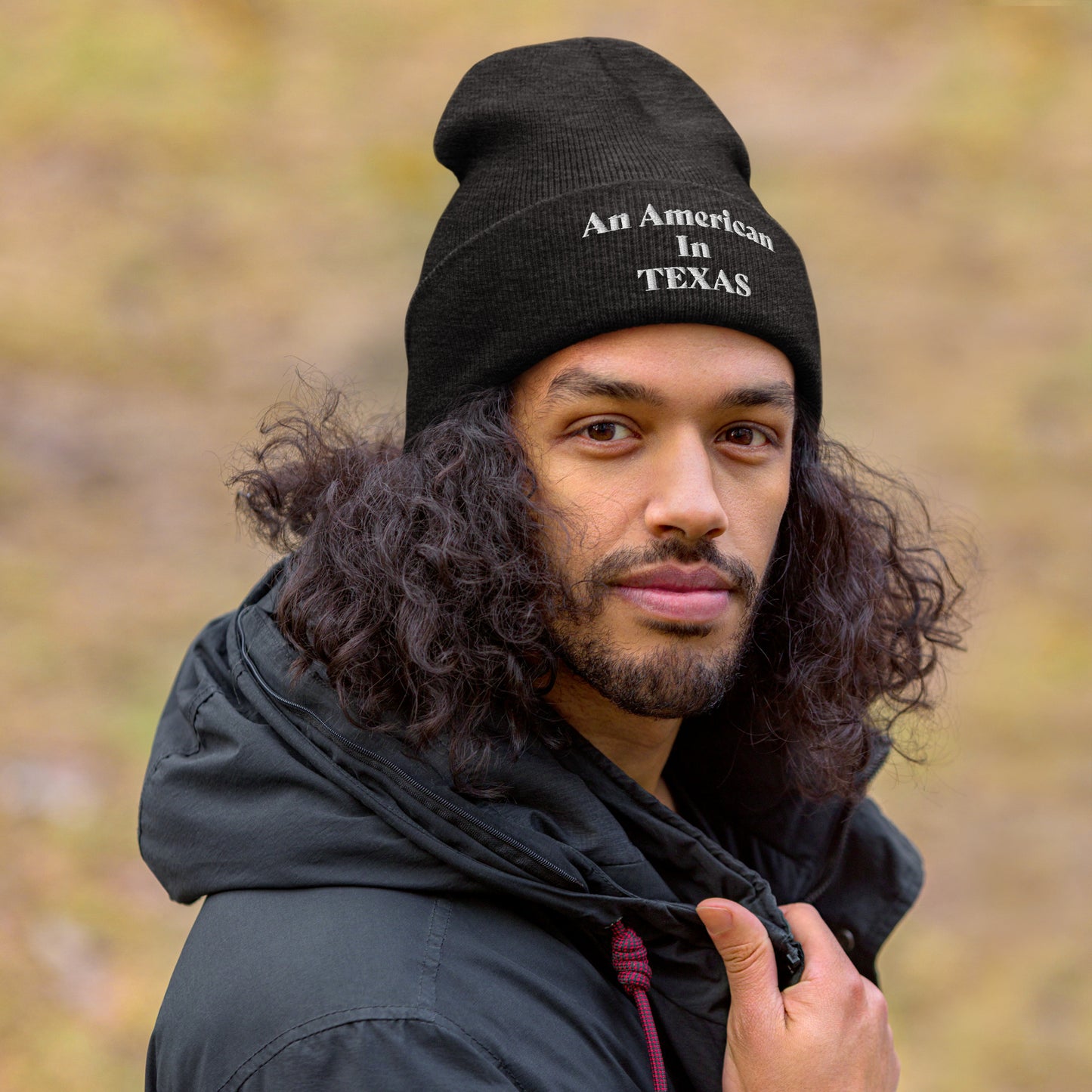 Cuffed Beanie for Men & Women