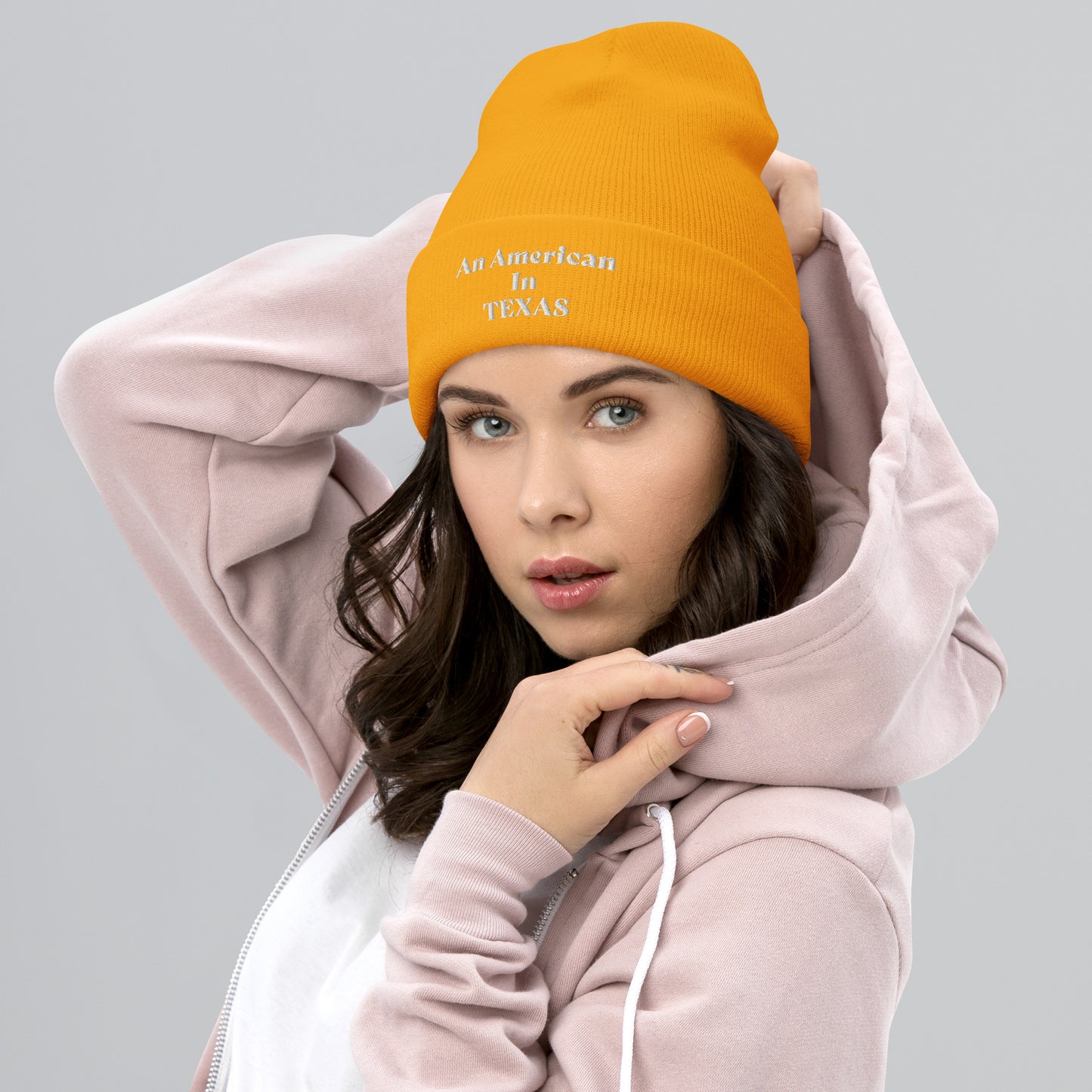 Cuffed Beanie for Men & Women