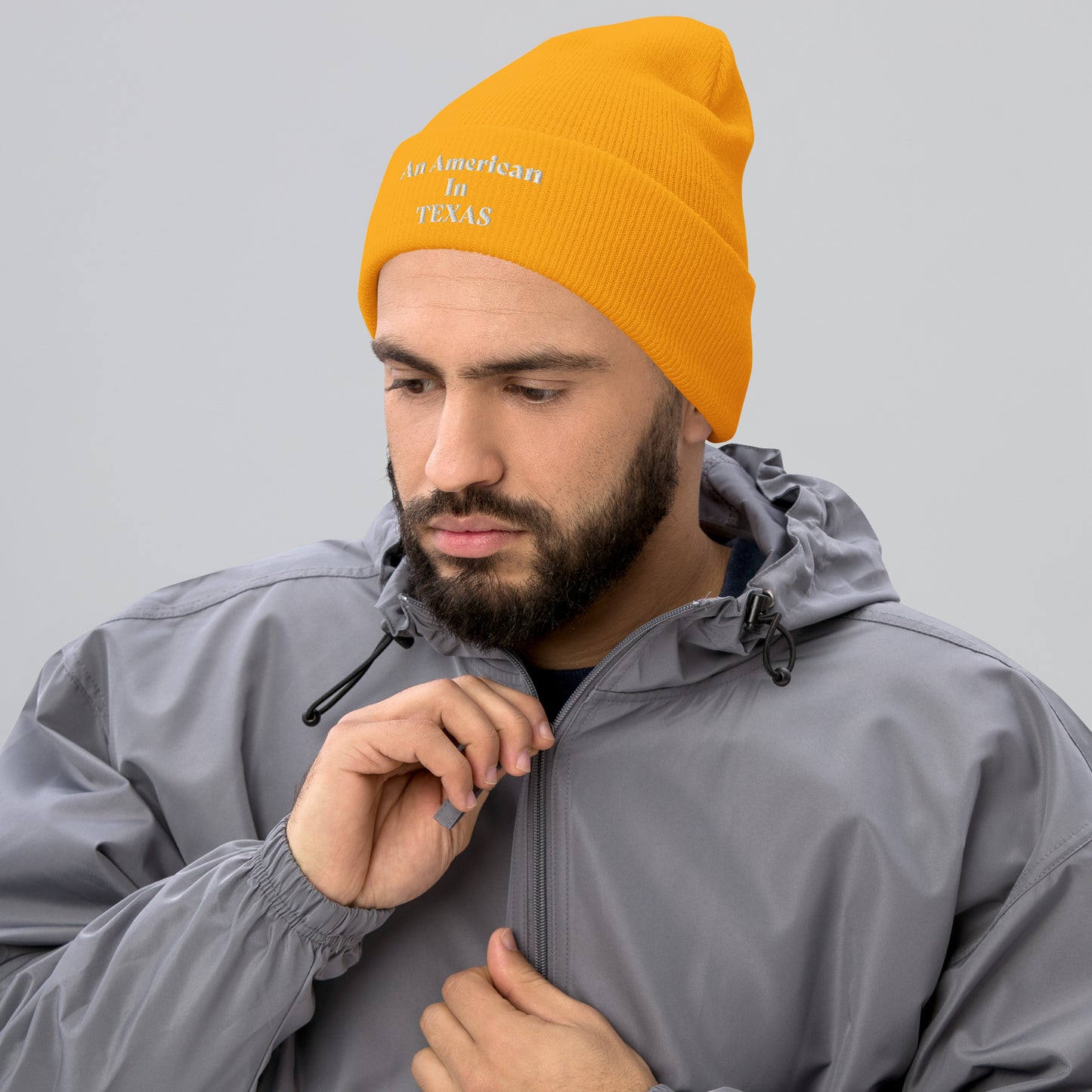 Cuffed Beanie for Men & Women