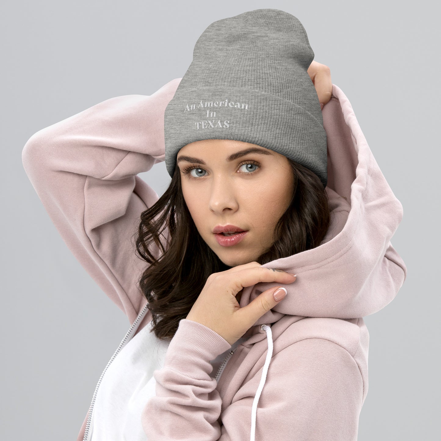 Cuffed Beanie for Men & Women