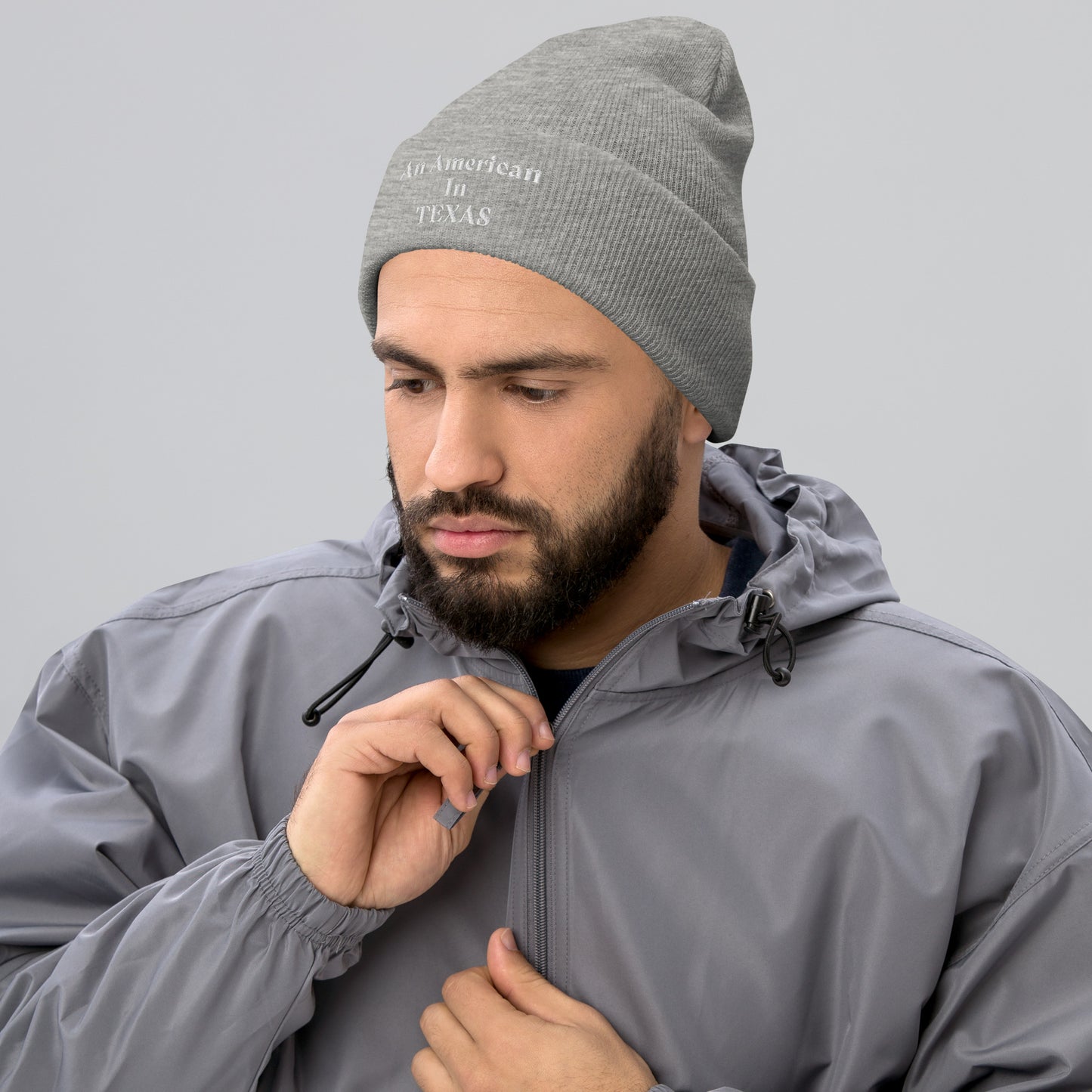 Cuffed Beanie for Men & Women