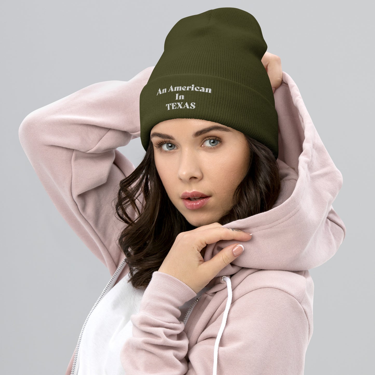 Cuffed Beanie for Men & Women