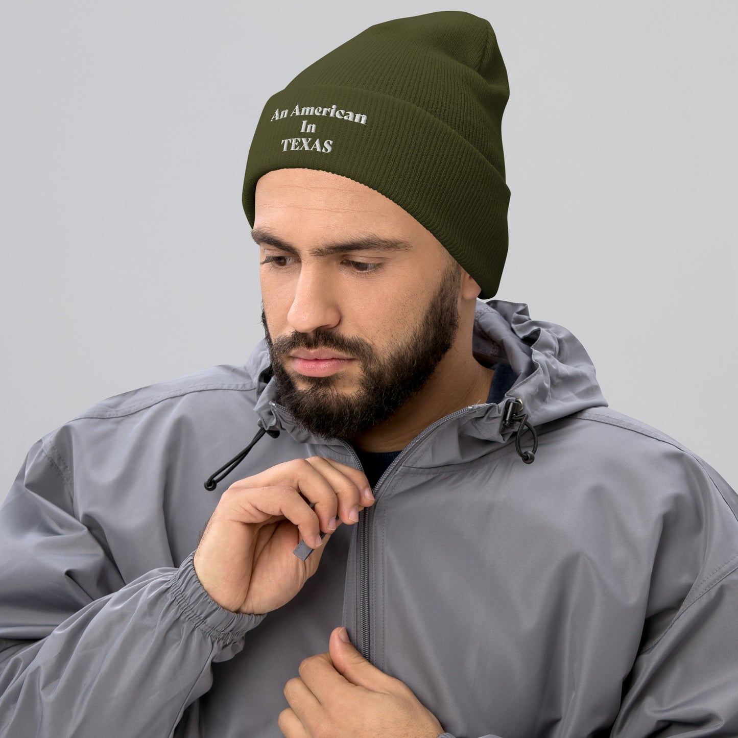 Cuffed Beanie for Men & Women