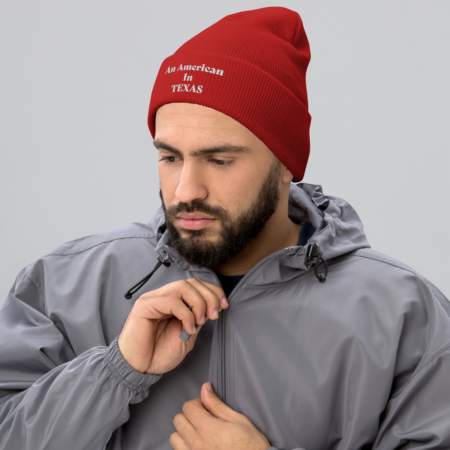 Cuffed Beanie for Men & Women
