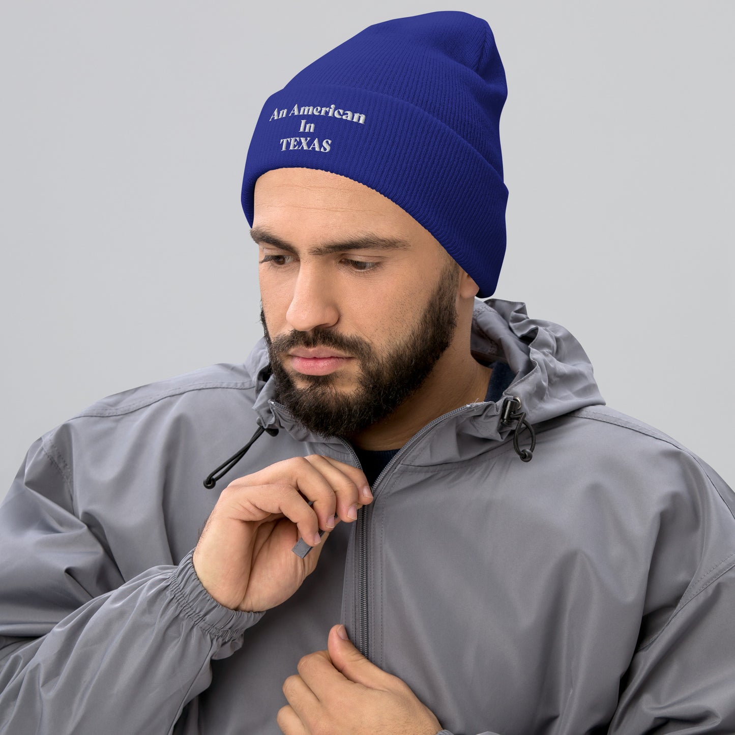 Cuffed Beanie for Men & Women