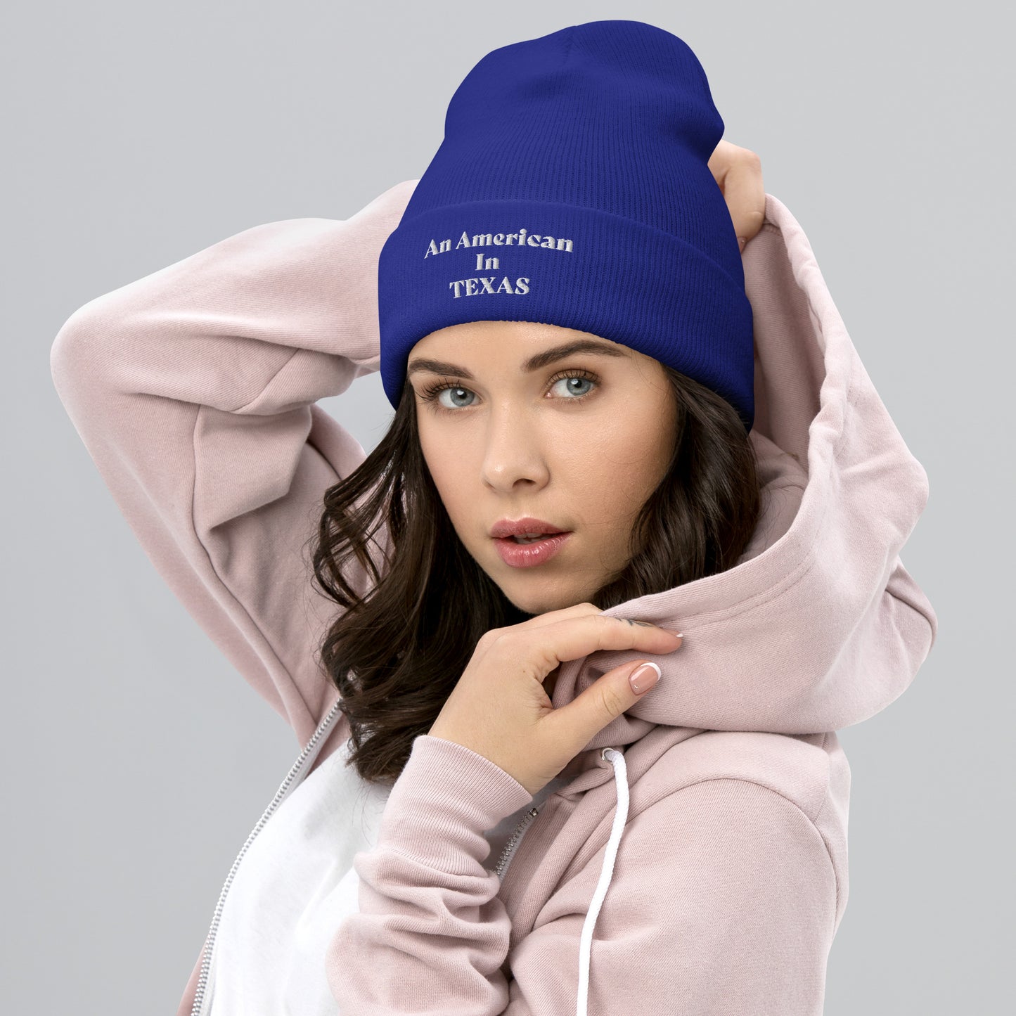 Cuffed Beanie for Men & Women