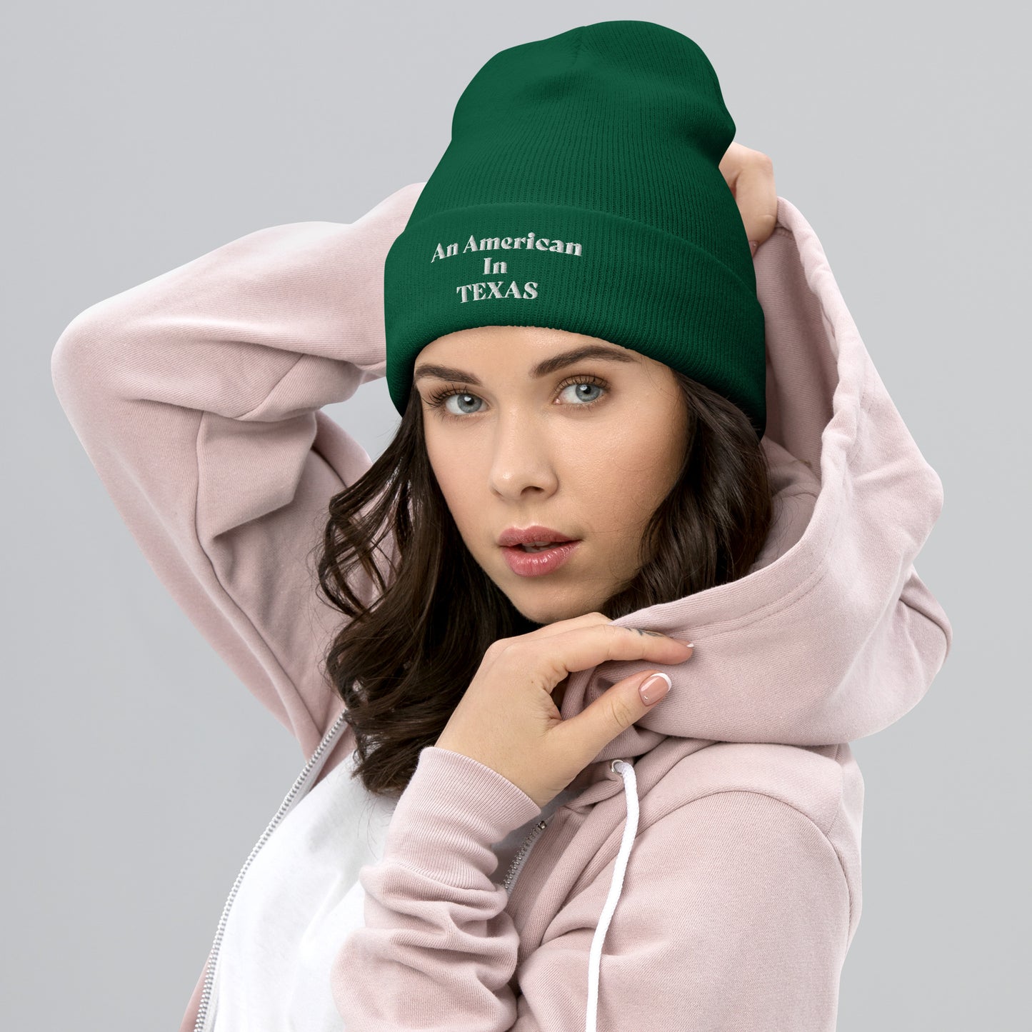 Cuffed Beanie for Men & Women