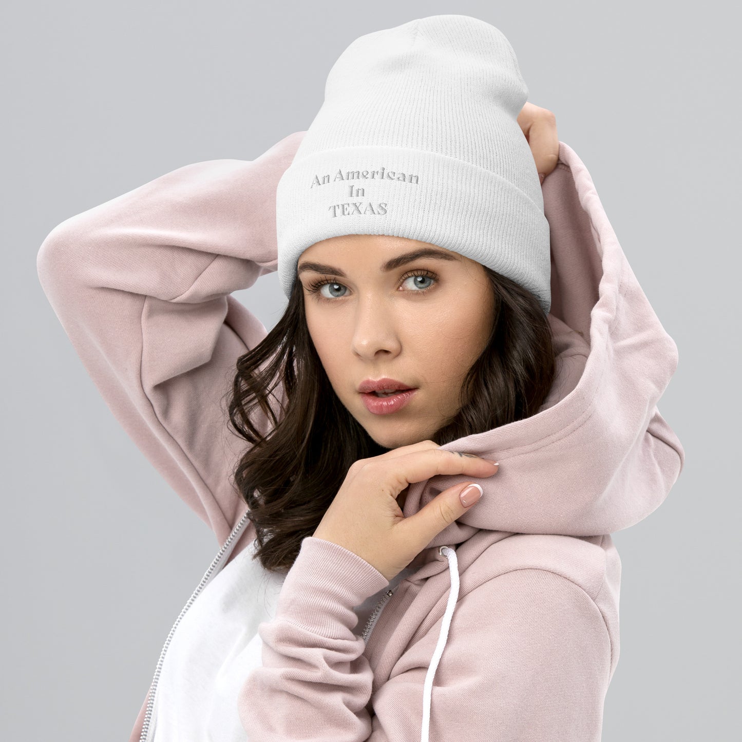Cuffed Beanie for Men & Women