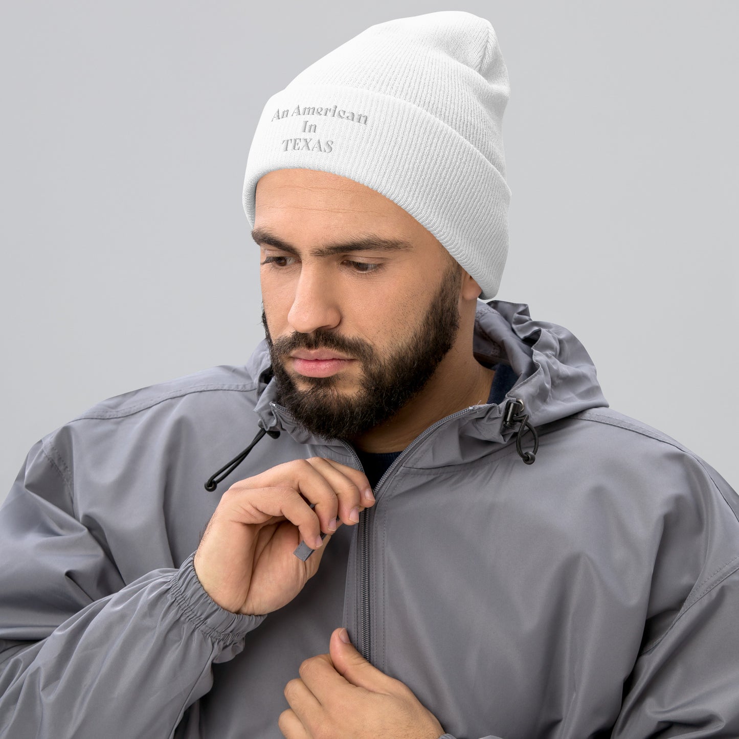 Cuffed Beanie for Men & Women