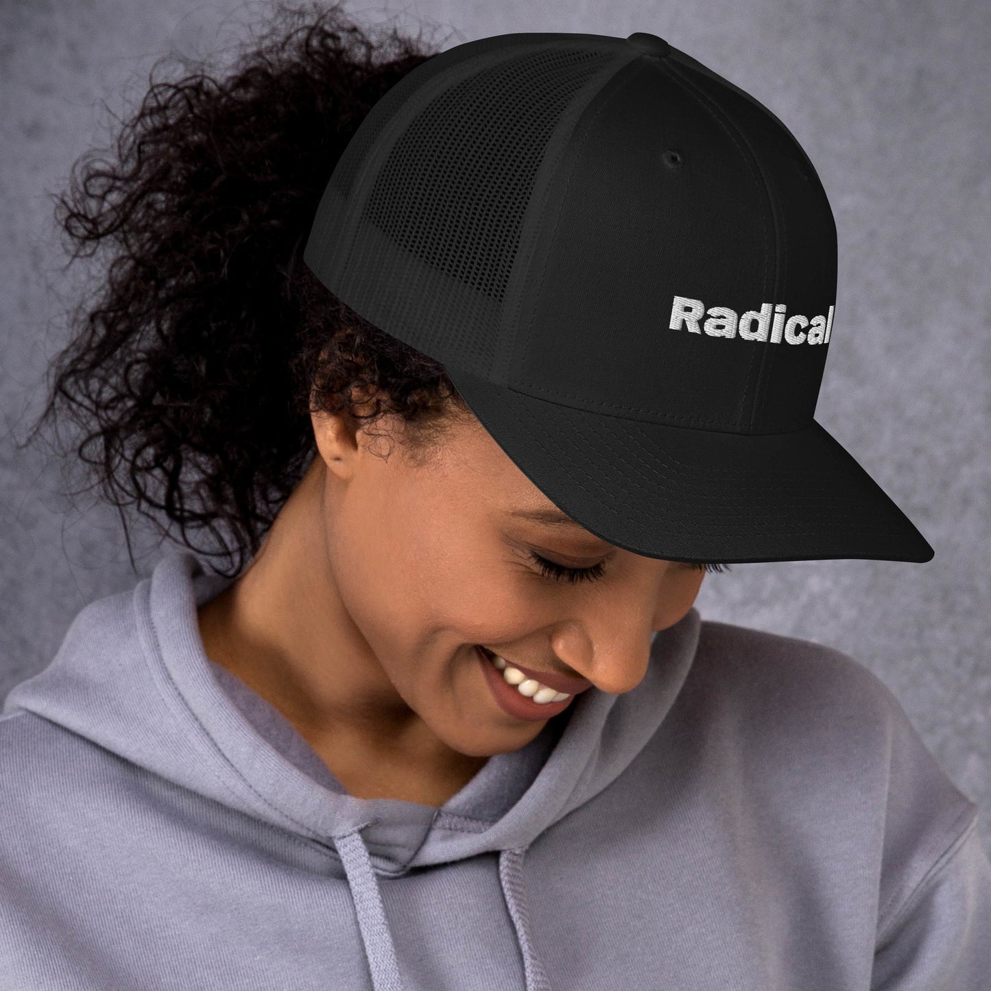 Radical baseball cap - Unisex