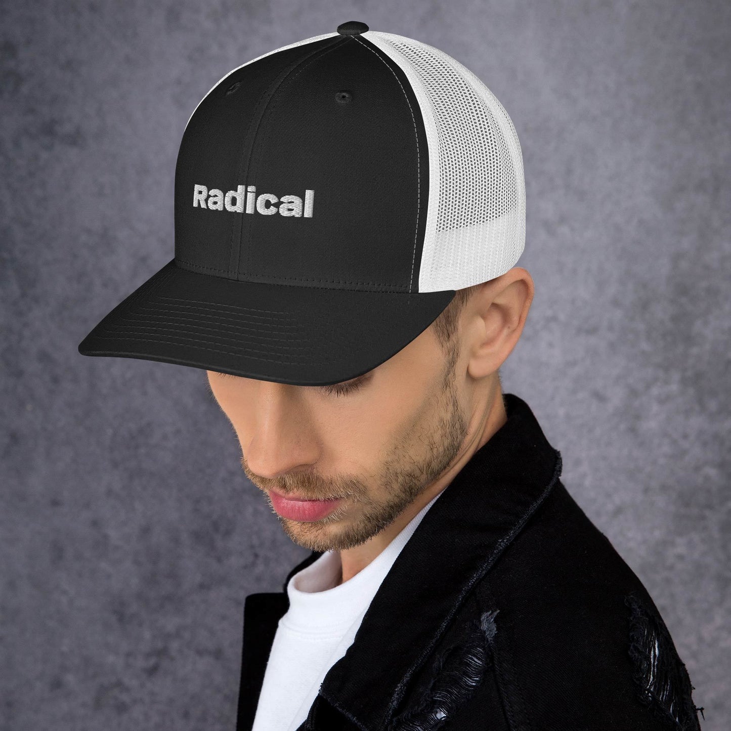 Radical baseball cap - Unisex