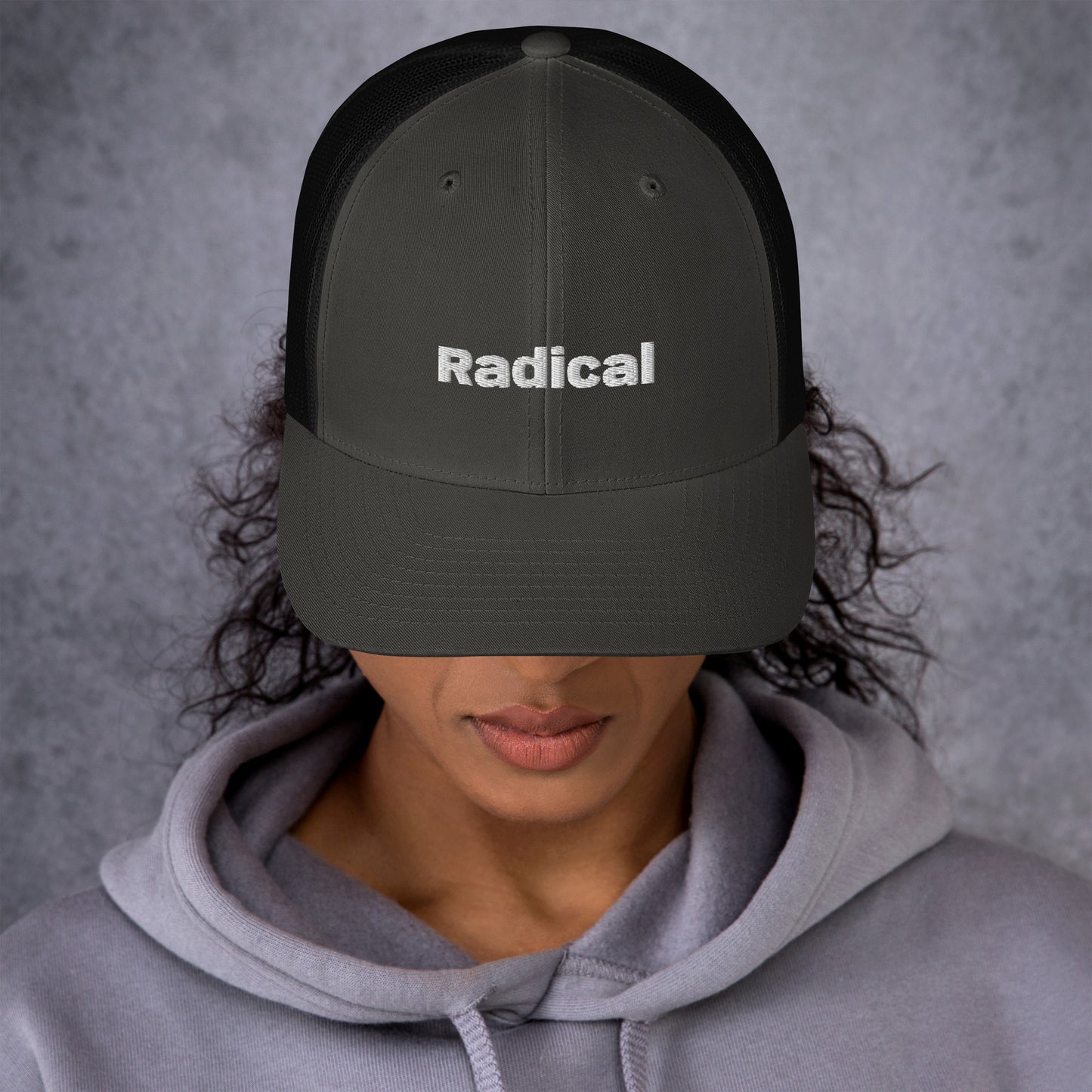 Radical baseball cap - Unisex