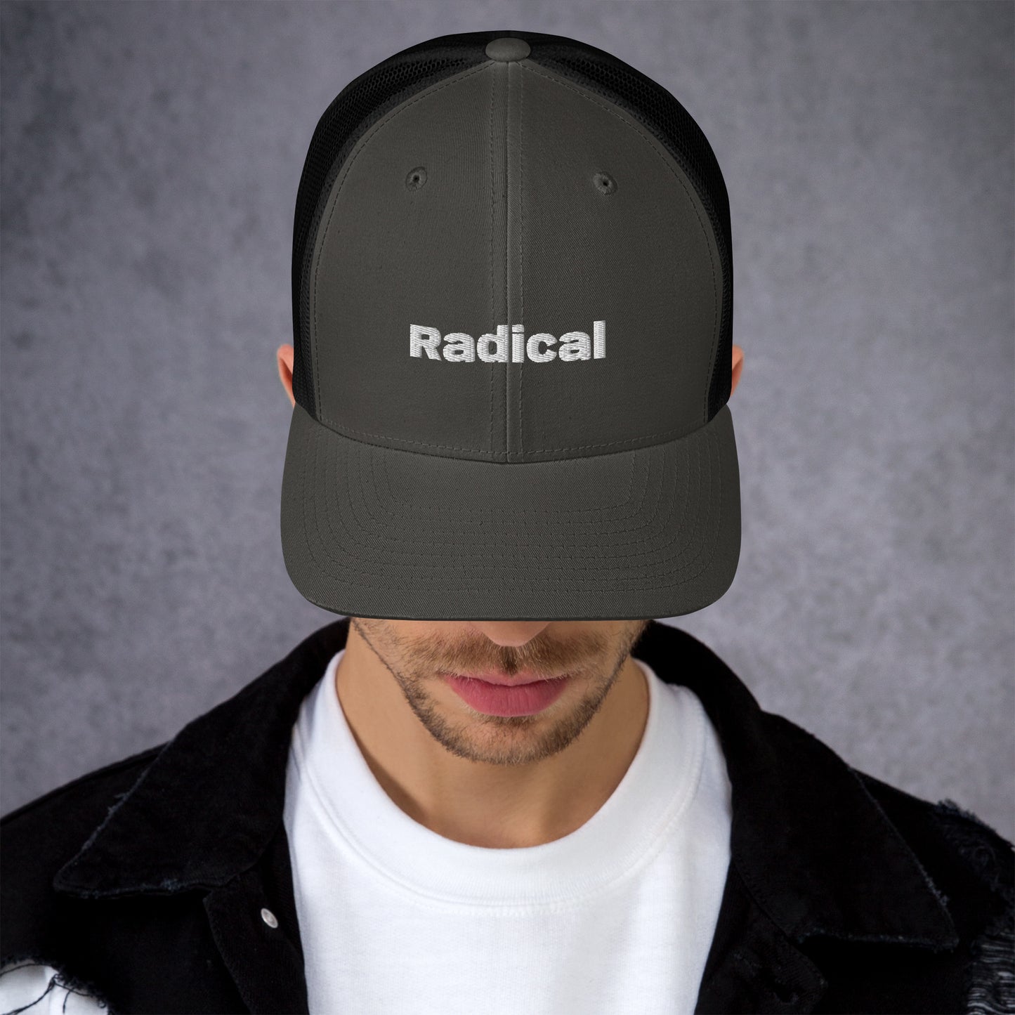 Radical baseball cap - Unisex
